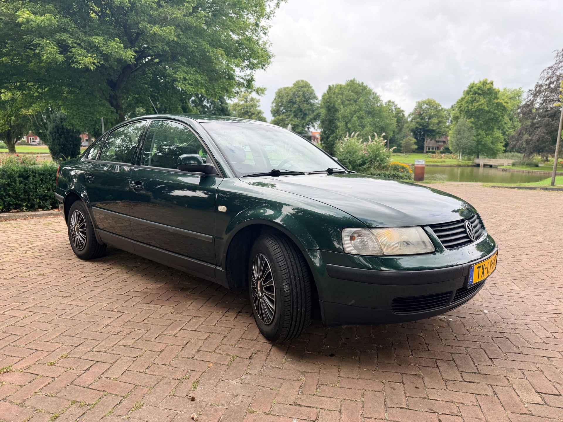 Foto van Volkswagen Passat