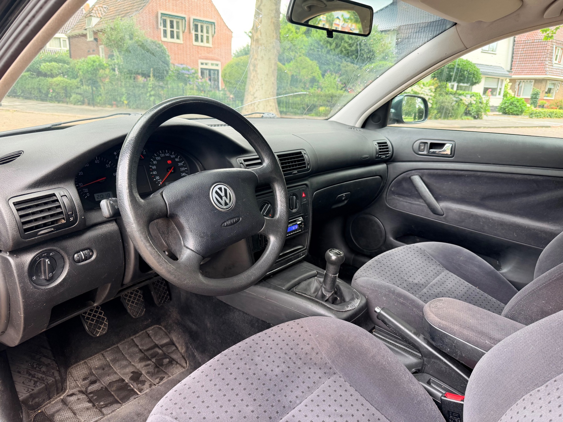 Foto van Volkswagen Passat
