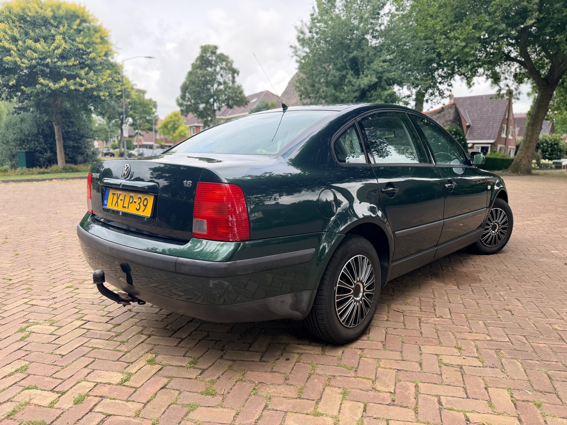 Foto van Volkswagen Passat