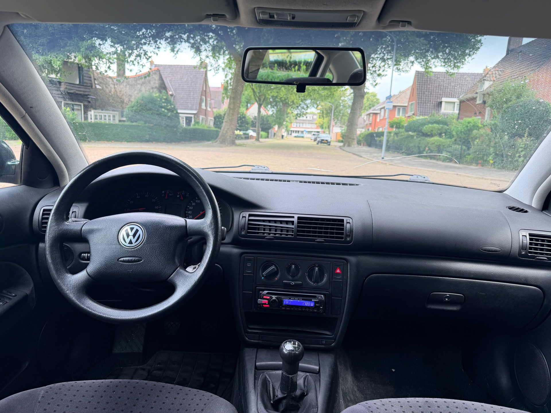 Foto van Volkswagen Passat