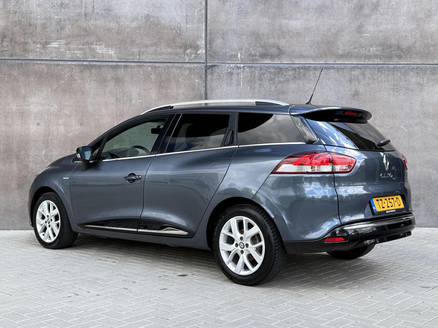 Foto van Renault Clio
