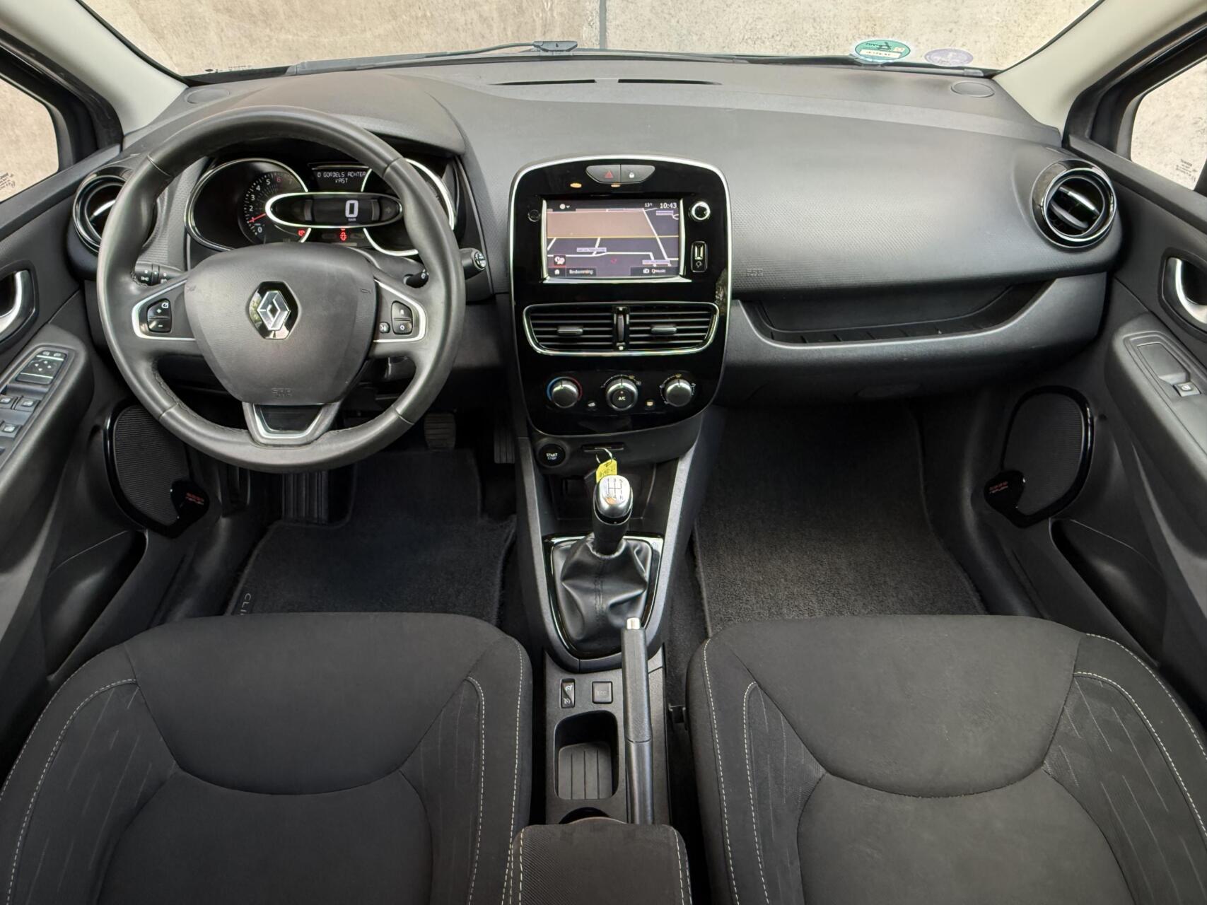 Foto van Renault Clio