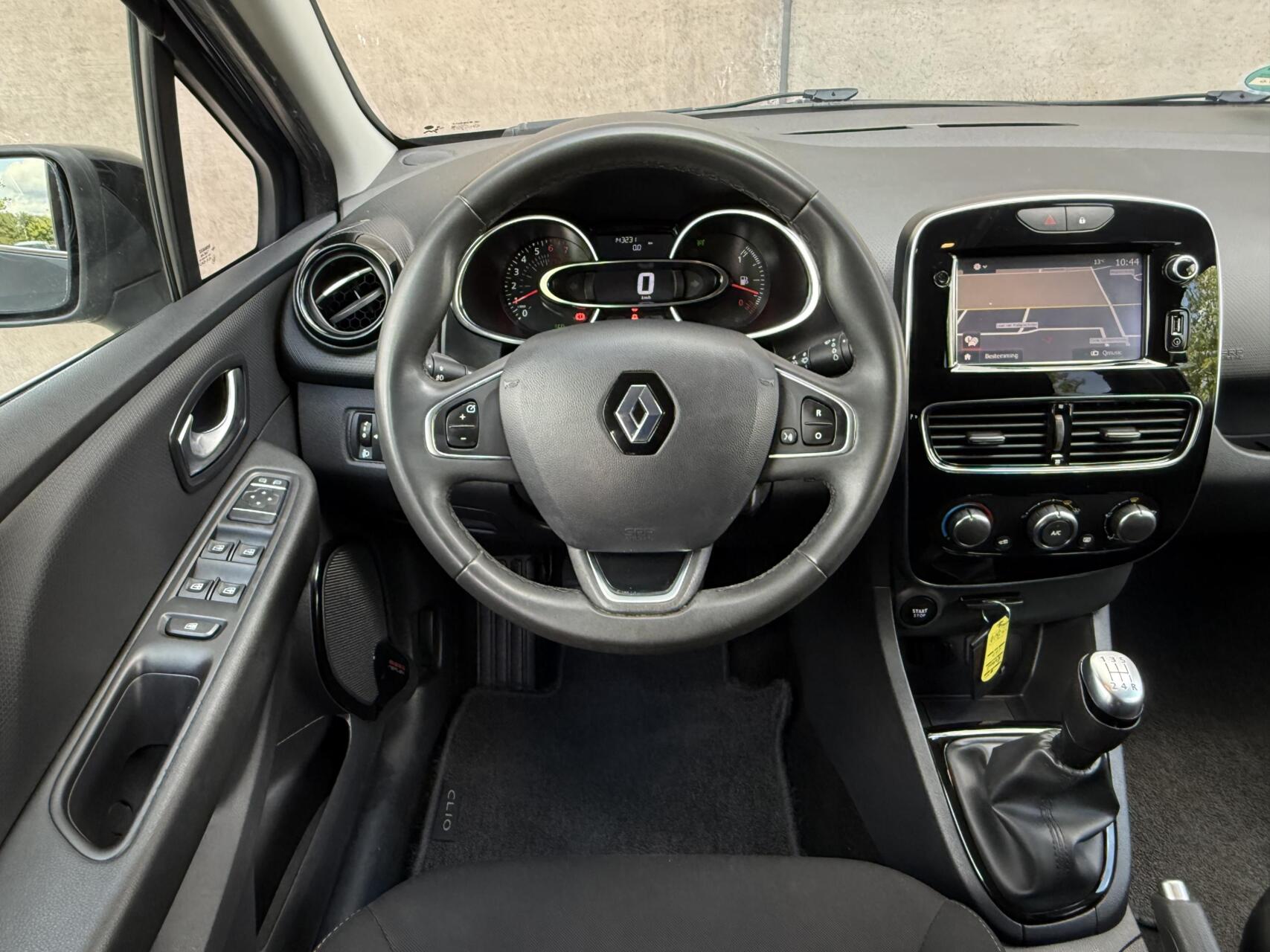 Foto van Renault Clio
