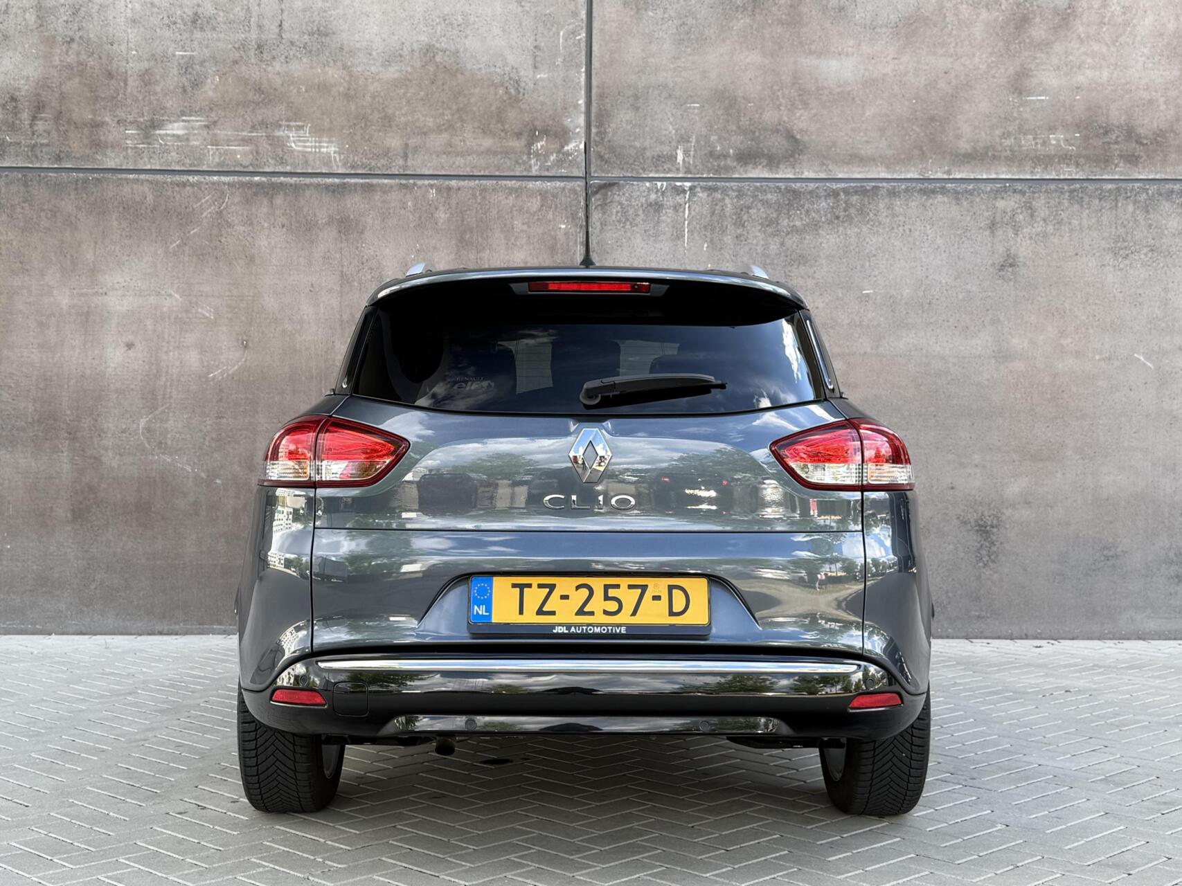 Foto van Renault Clio