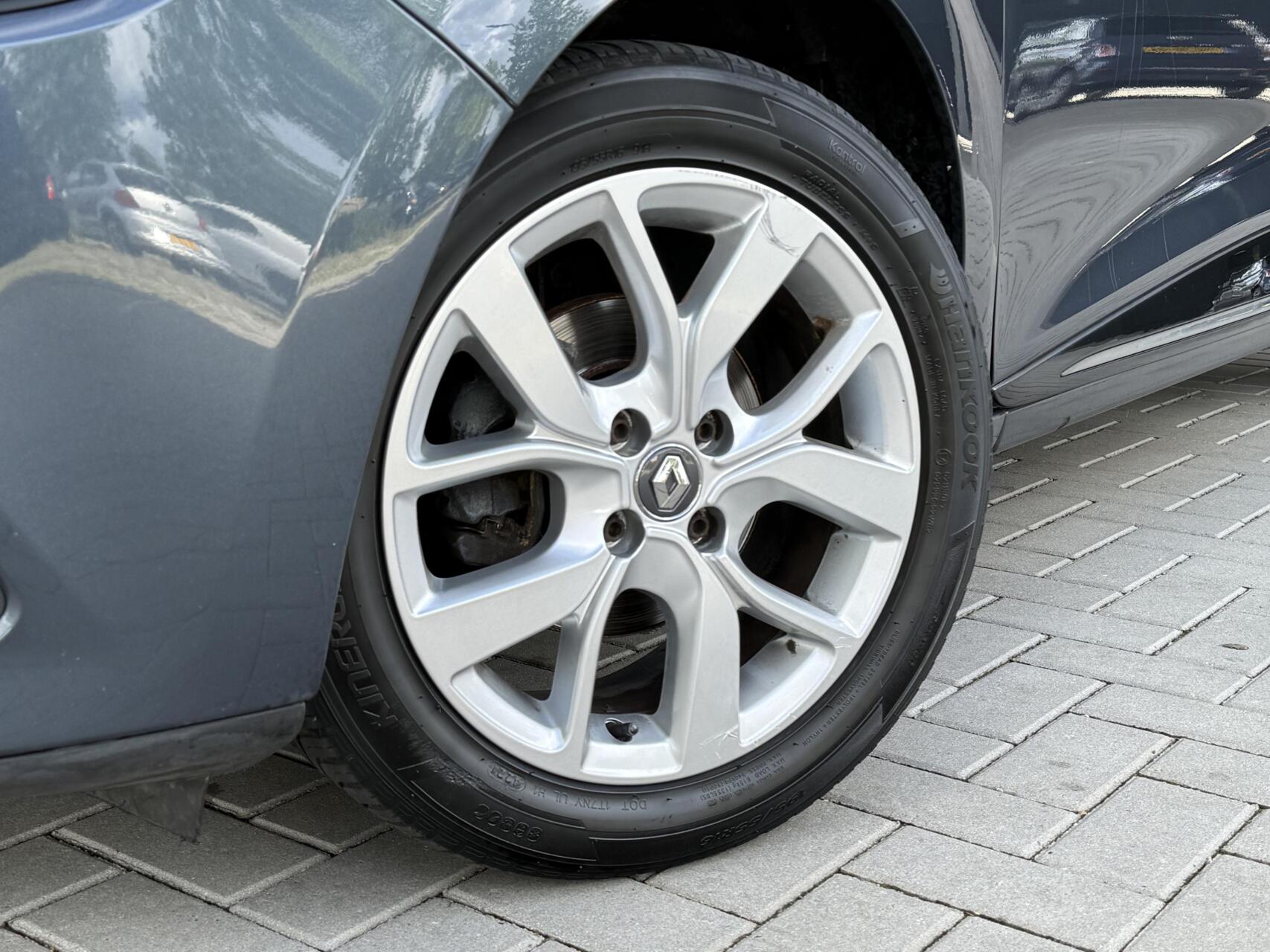 Foto van Renault Clio