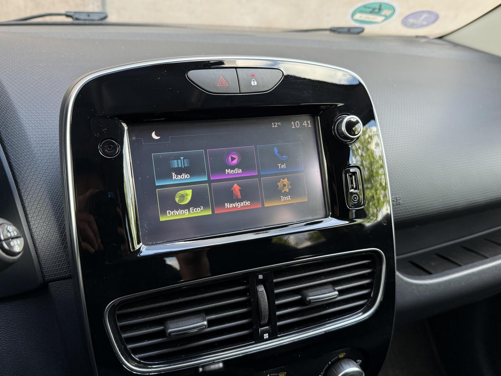 Foto van Renault Clio