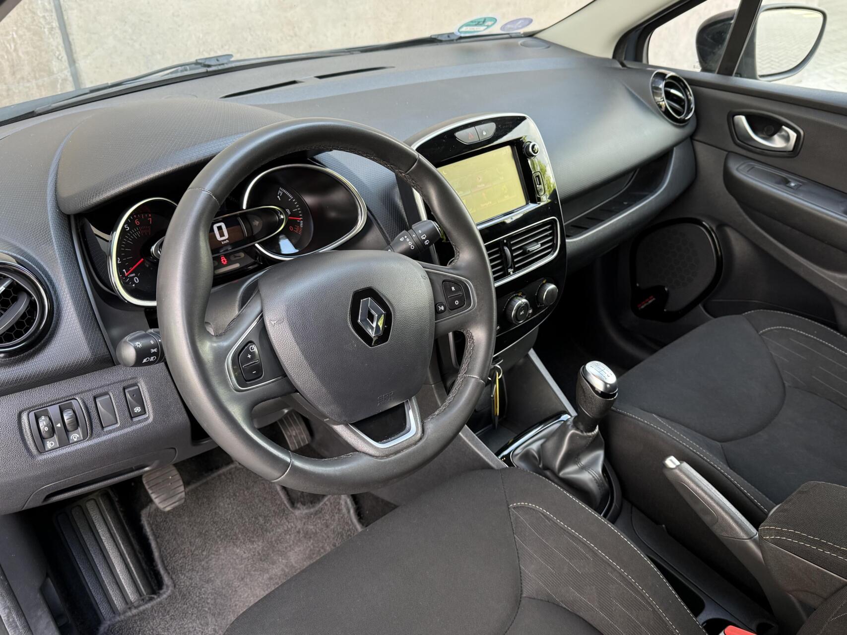 Foto van Renault Clio