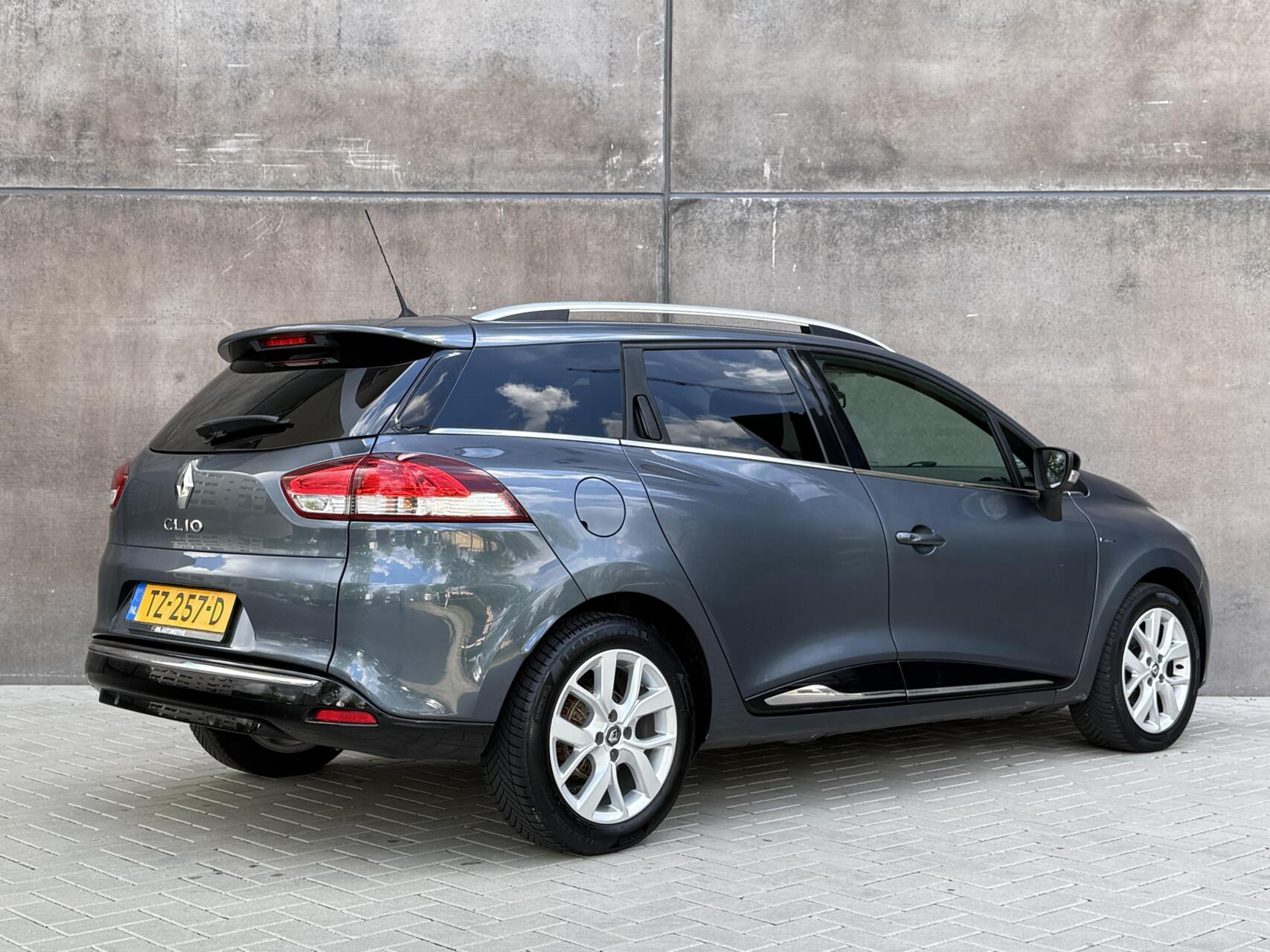 Foto van Renault Clio