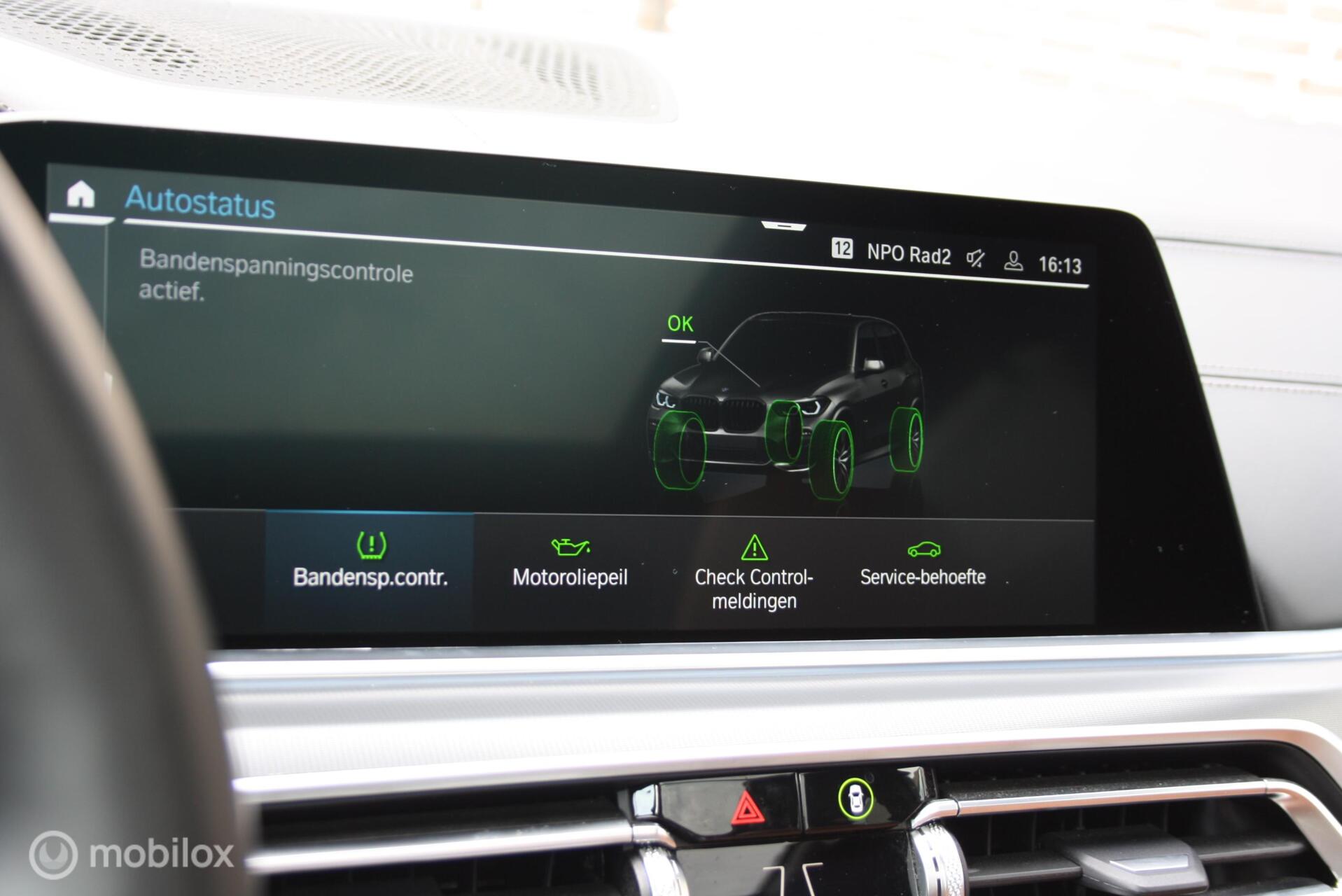 Foto van BMW X5 Xdrive45e