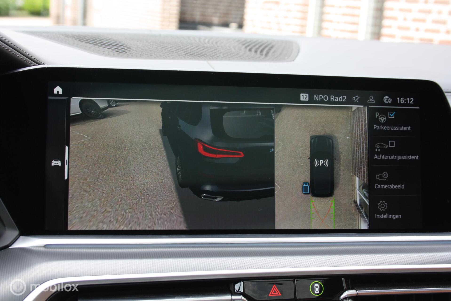 Foto van BMW X5 Xdrive45e