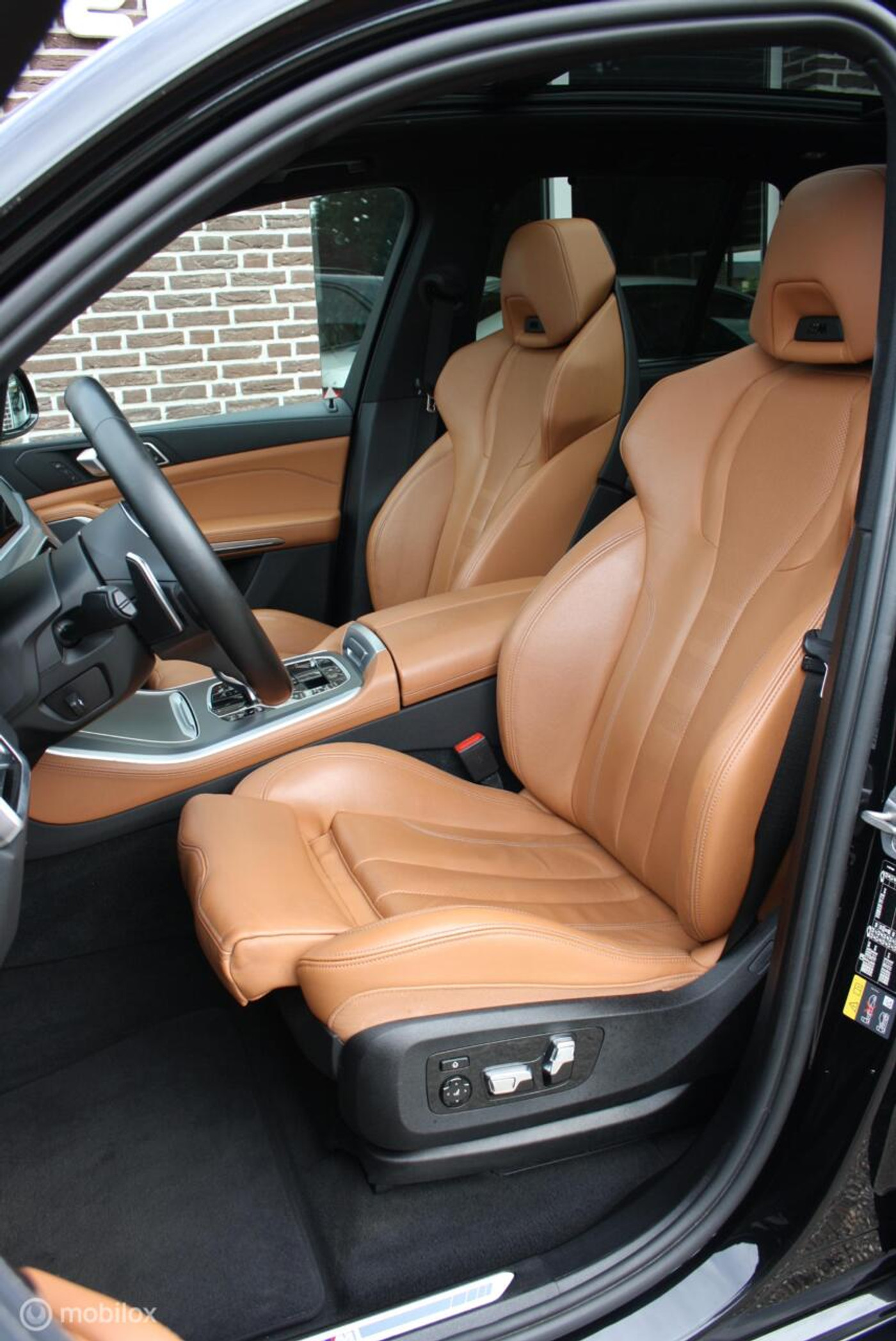 Foto van BMW X5 Xdrive45e