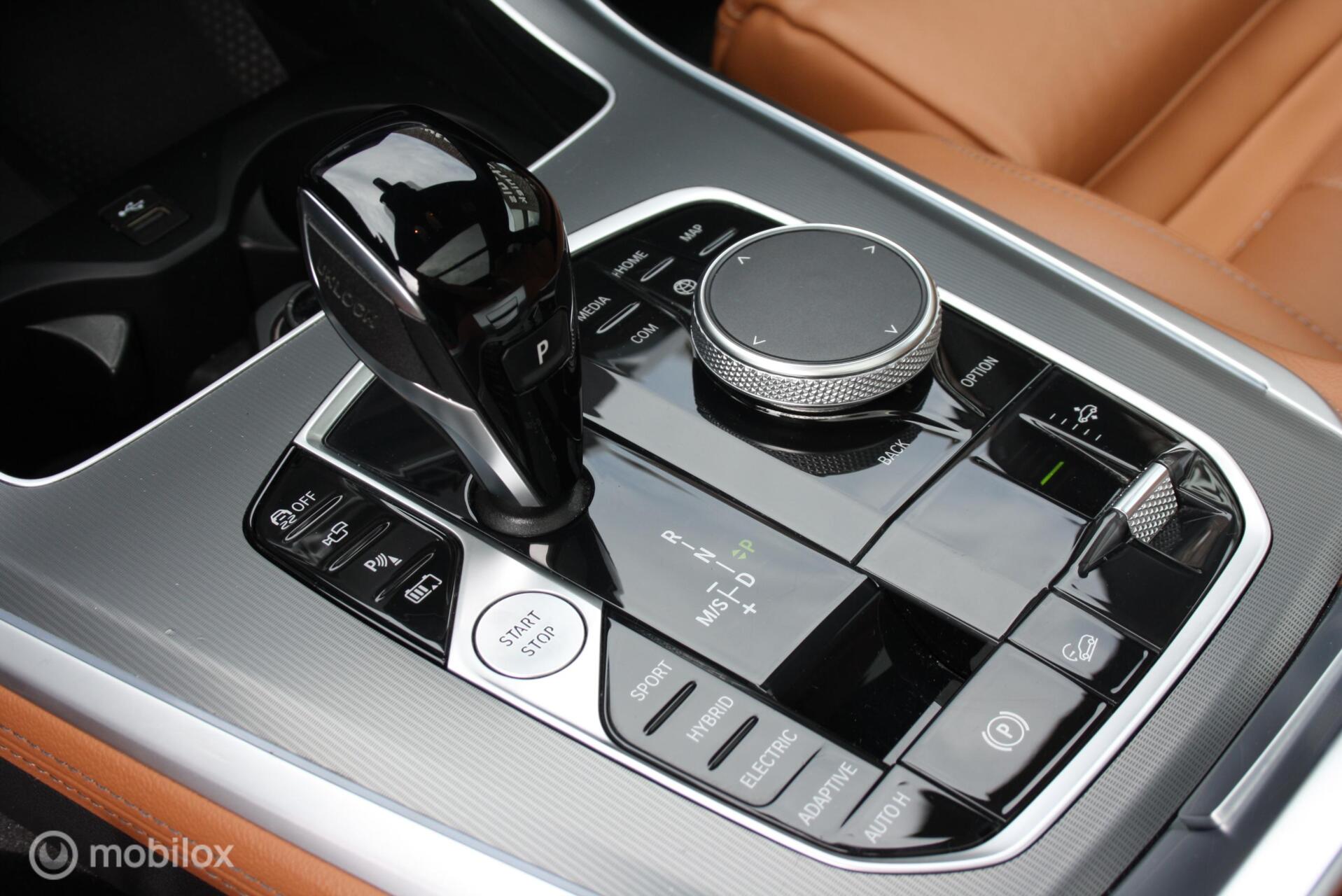 Foto van BMW X5 Xdrive45e
