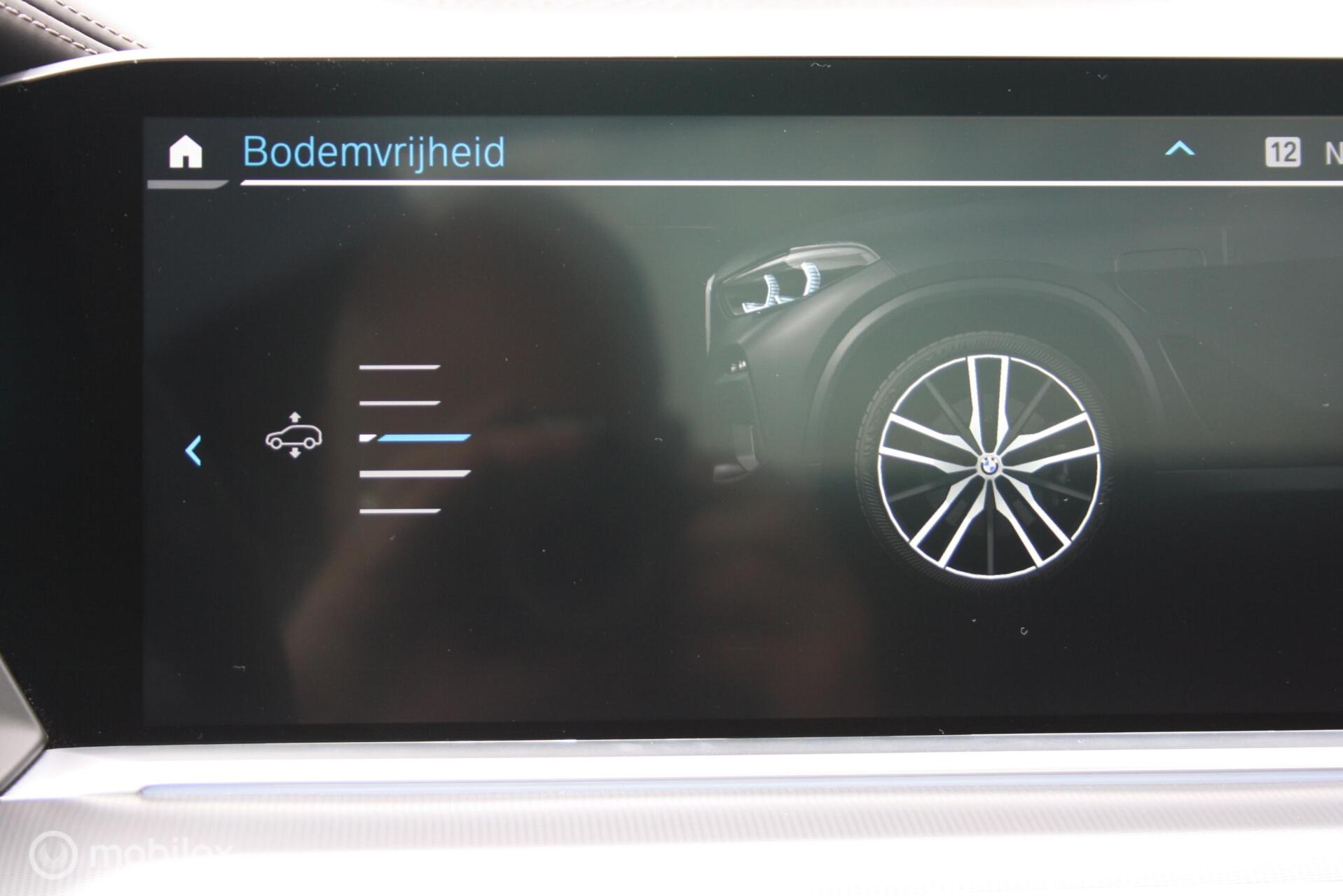 Foto van BMW X5 Xdrive45e