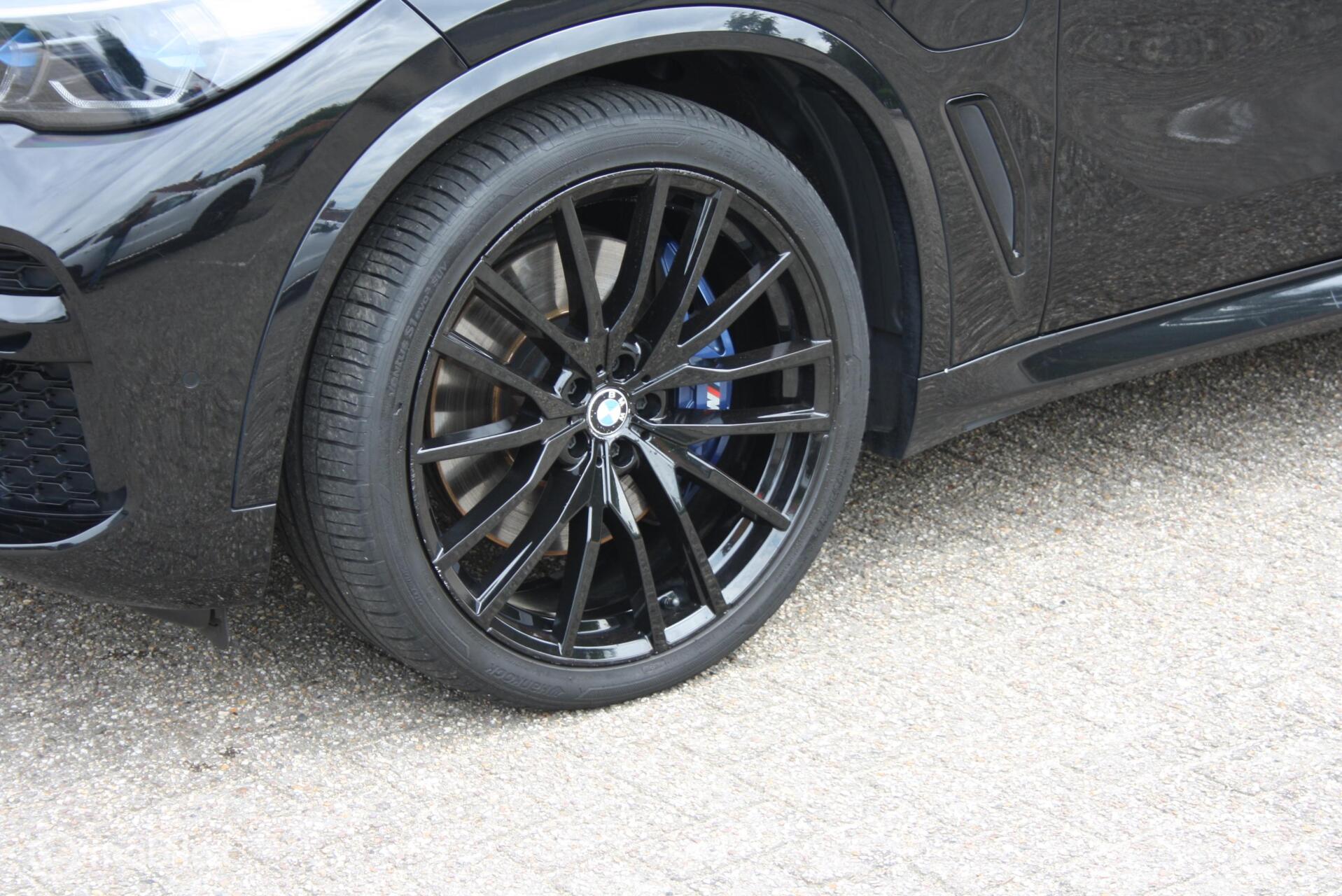 Foto van BMW X5 Xdrive45e