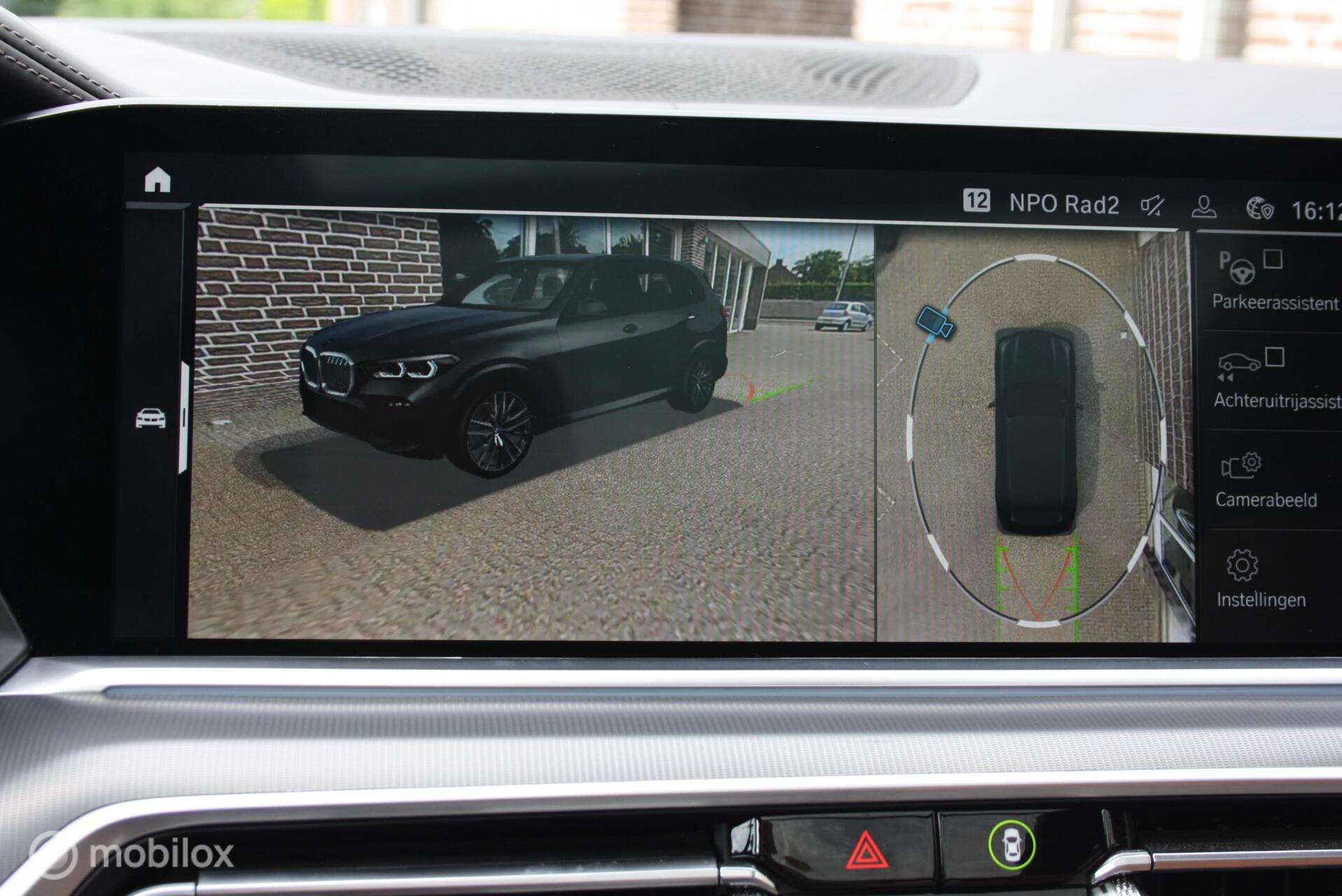 Foto van BMW X5 Xdrive45e