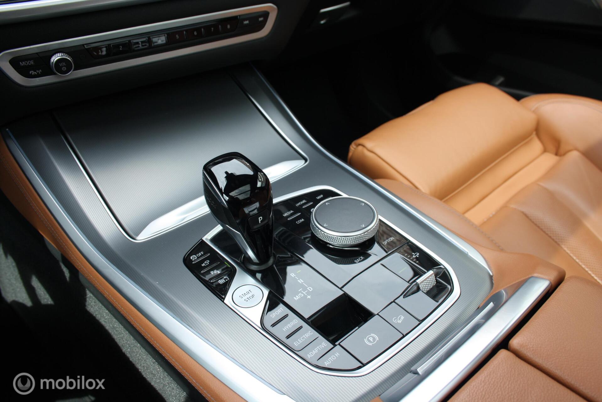 Foto van BMW X5 Xdrive45e