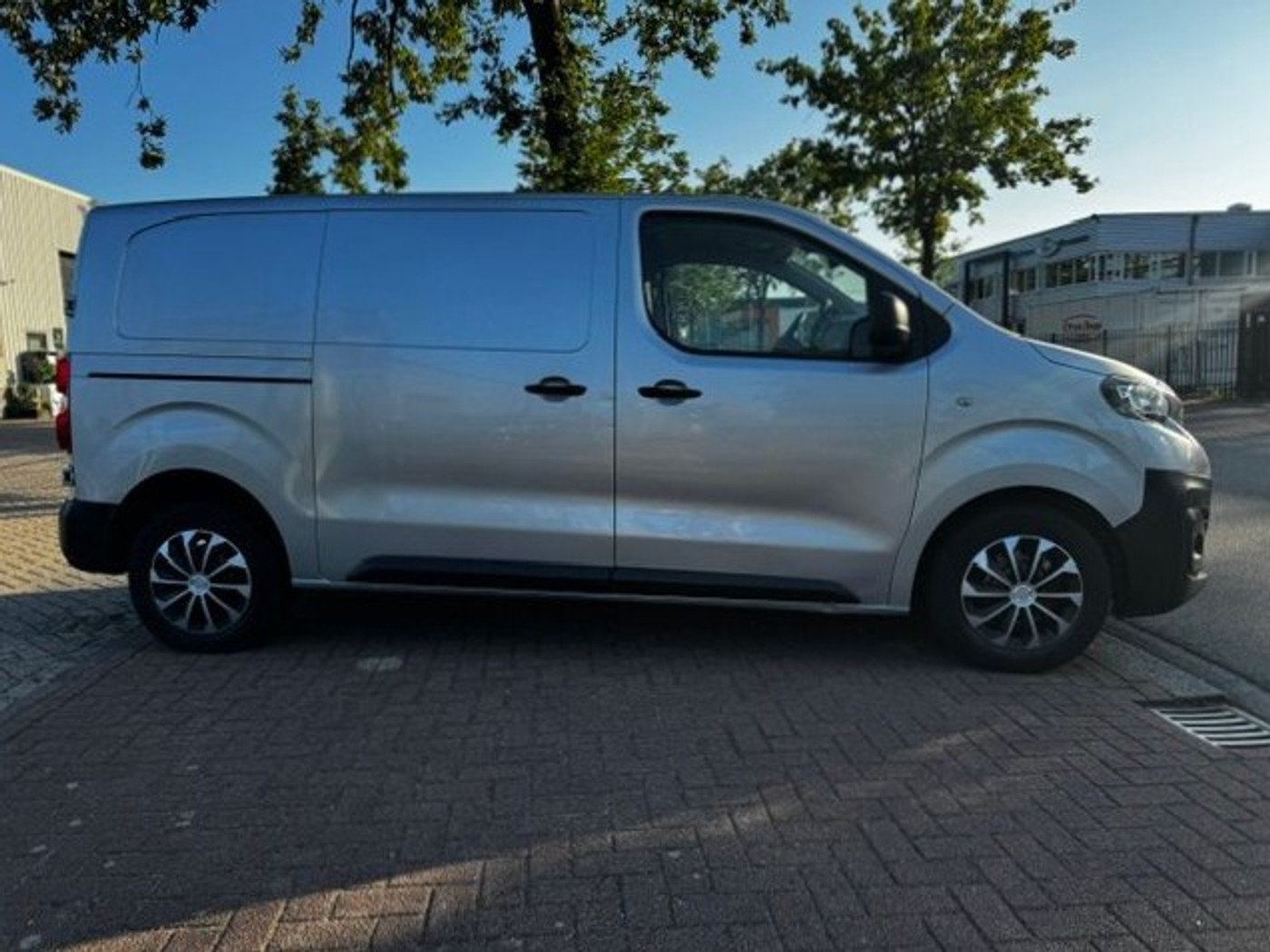 Foto van Peugeot Expert