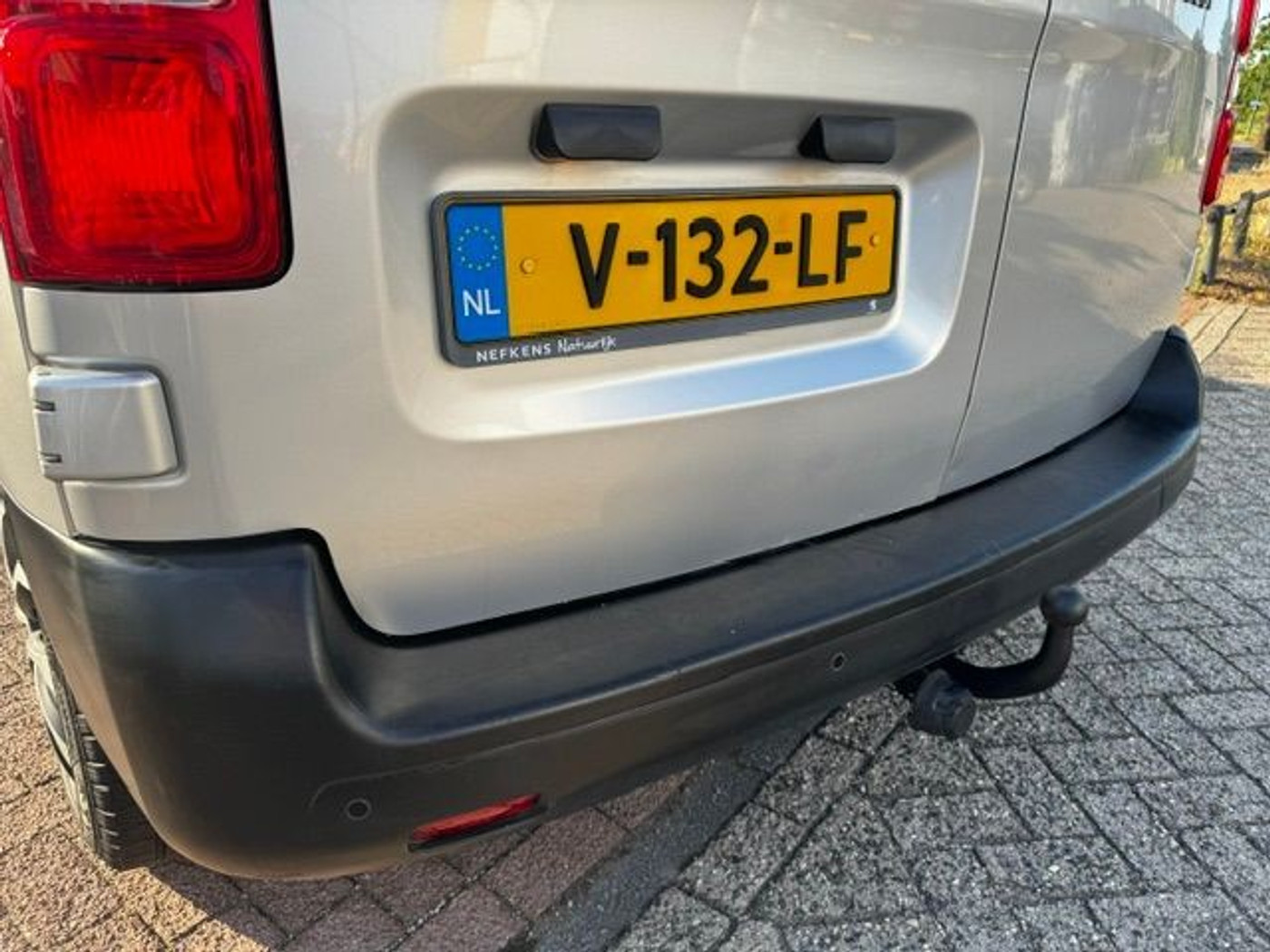 Foto van Peugeot Expert