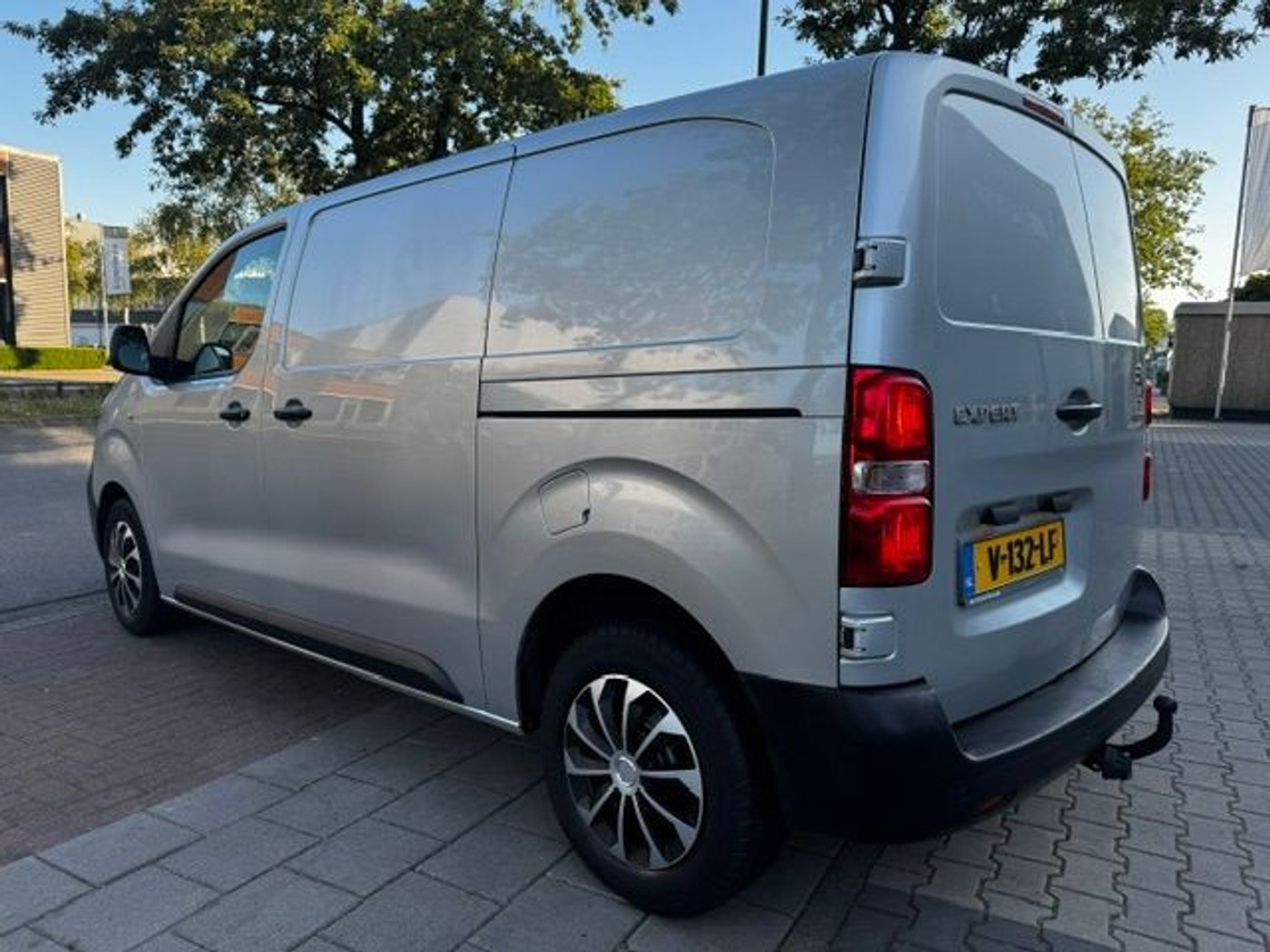 Foto van Peugeot Expert