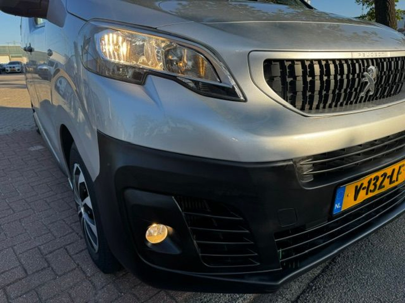 Foto van Peugeot Expert