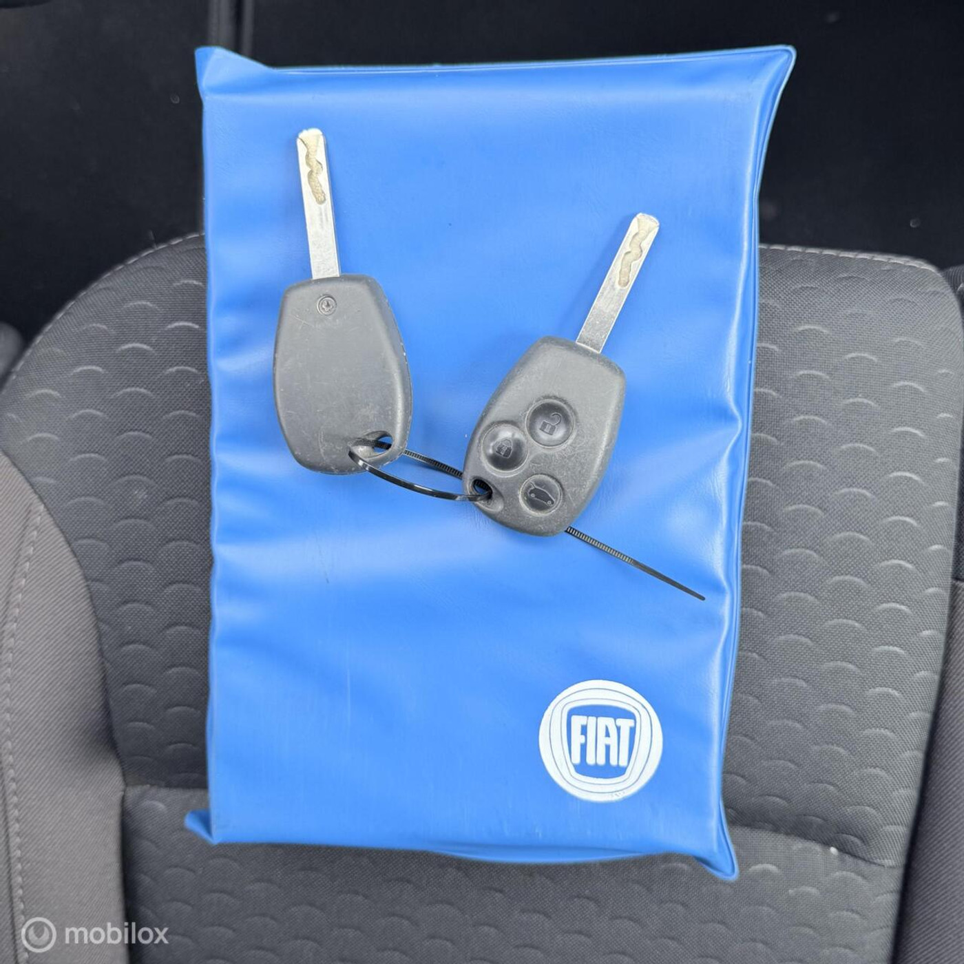 Foto van Fiat Talento