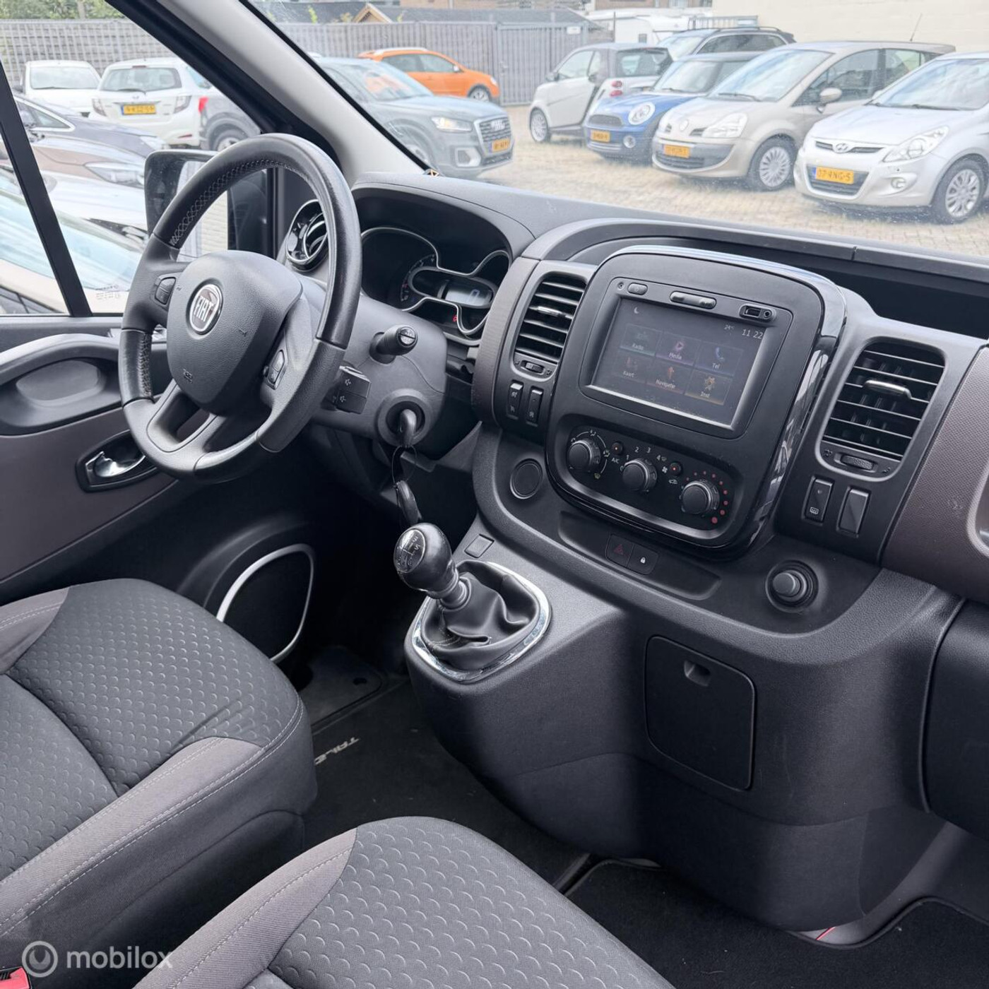 Foto van Fiat Talento