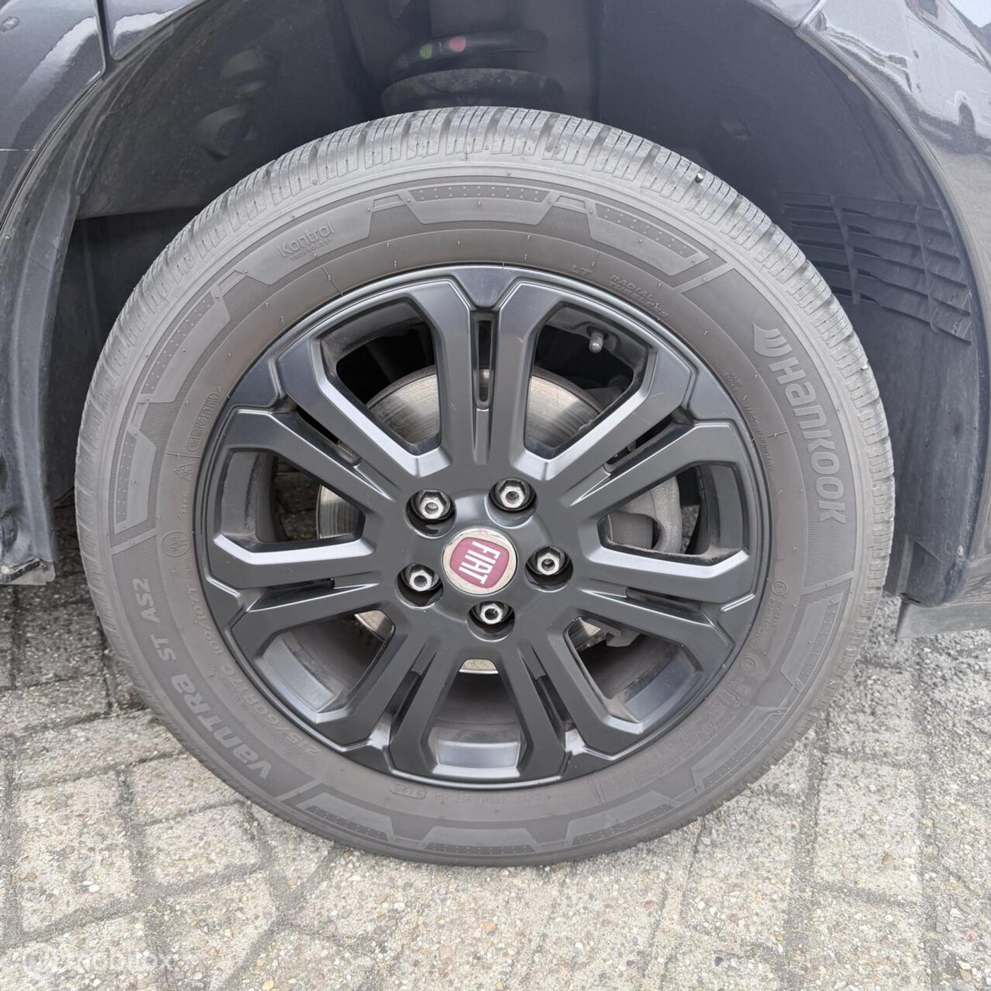 Foto van Fiat Talento