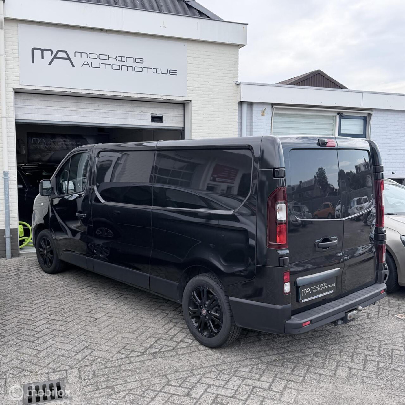 Foto van Fiat Talento