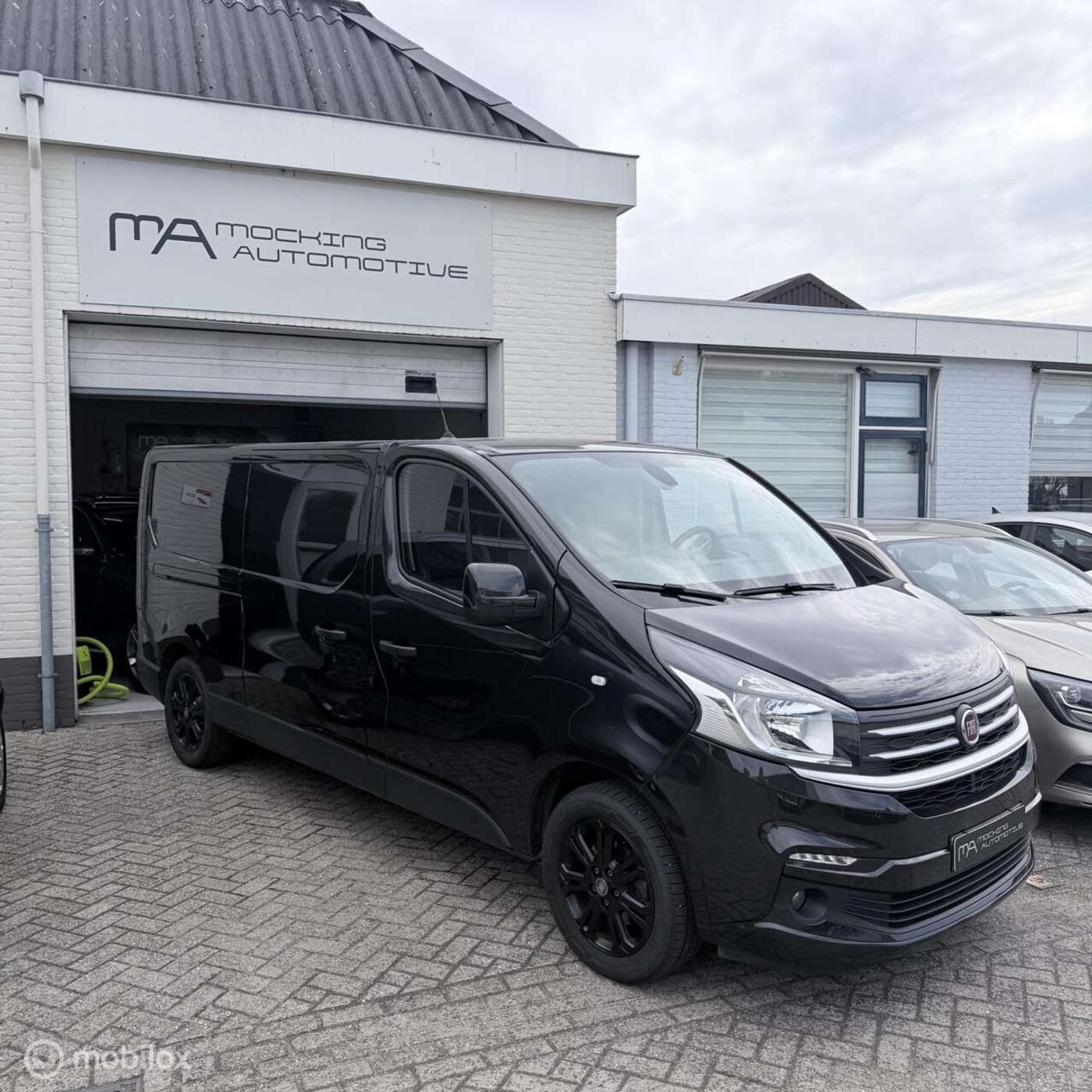 Foto van Fiat Talento