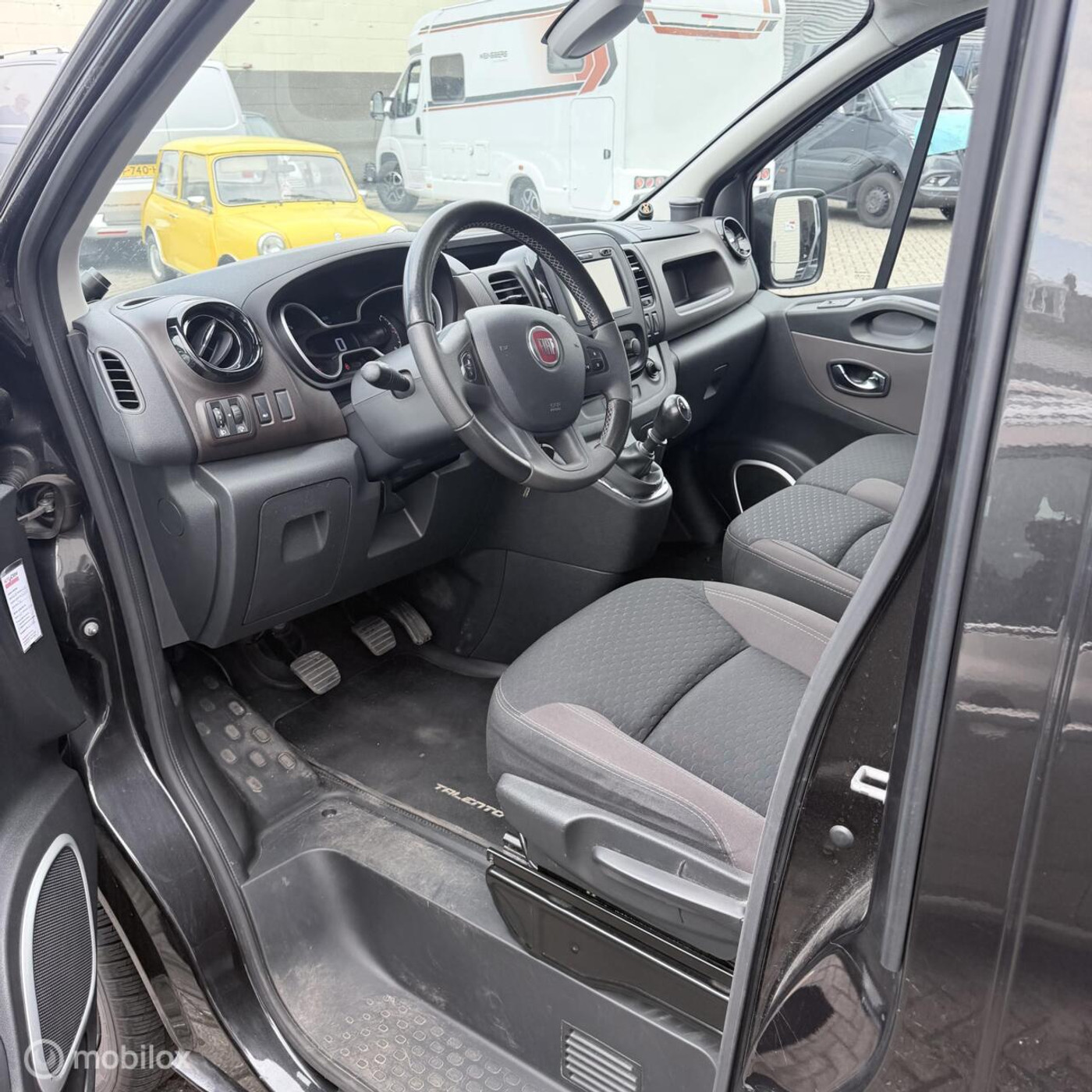 Foto van Fiat Talento