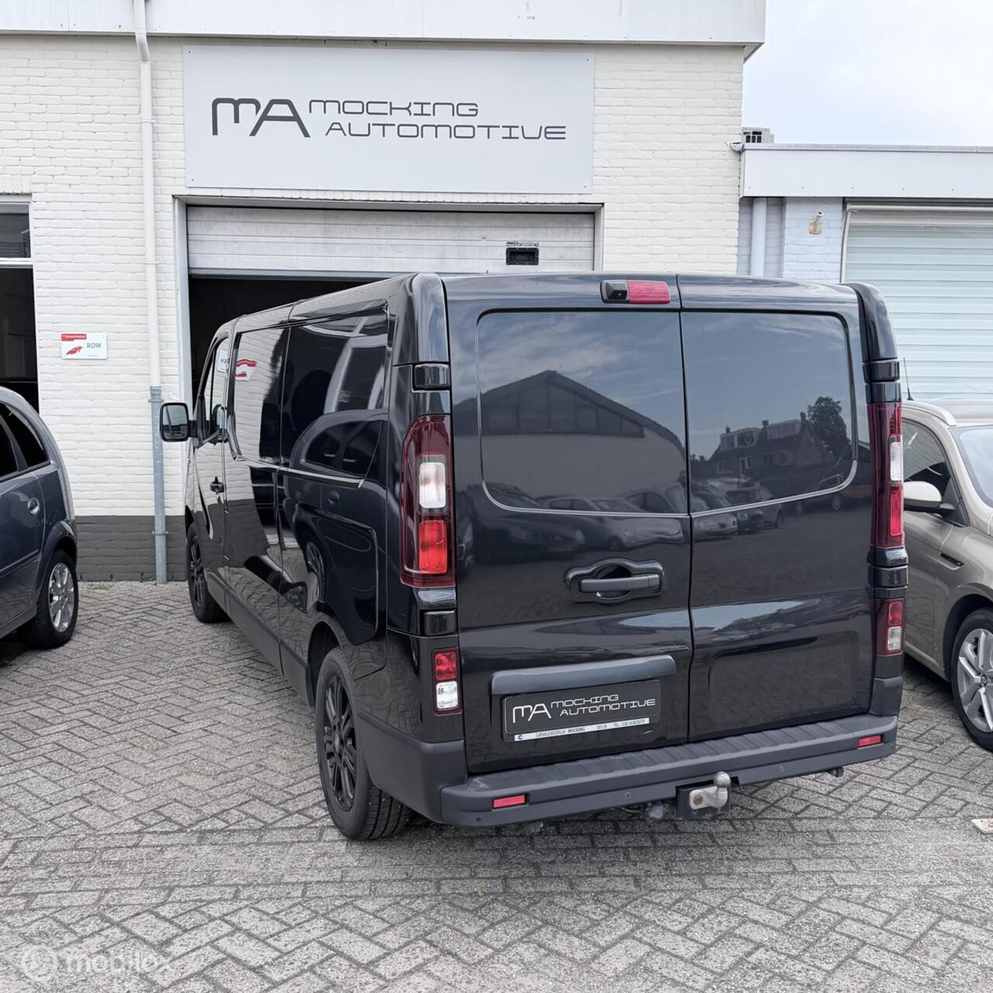 Foto van Fiat Talento
