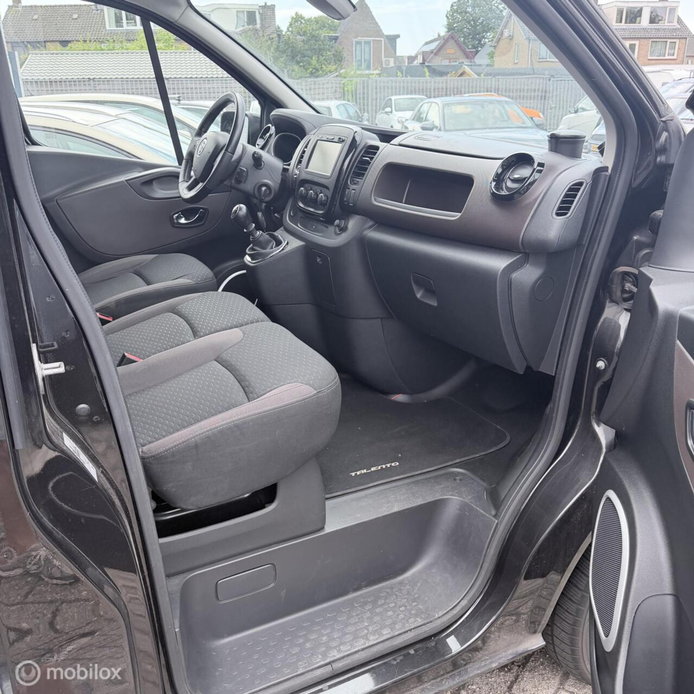 Foto van Fiat Talento