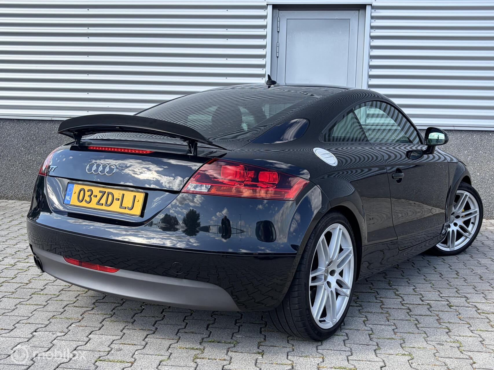 Foto van Audi TT