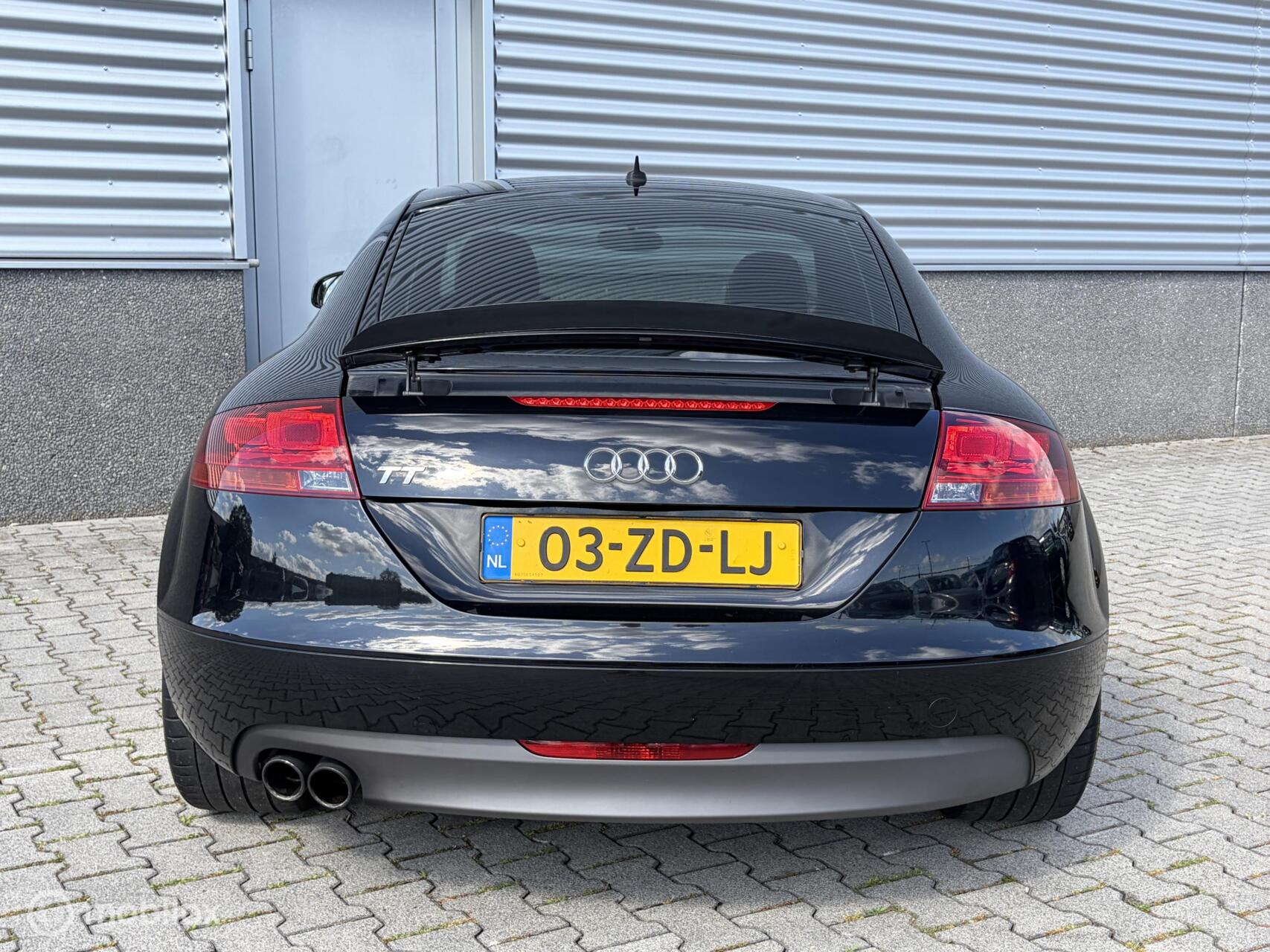 Foto van Audi TT