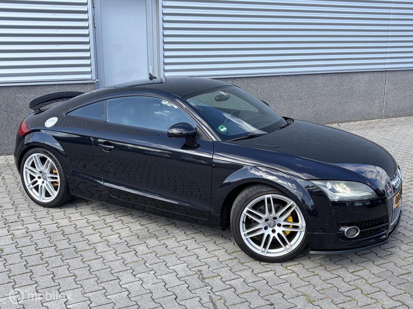 Foto van Audi TT