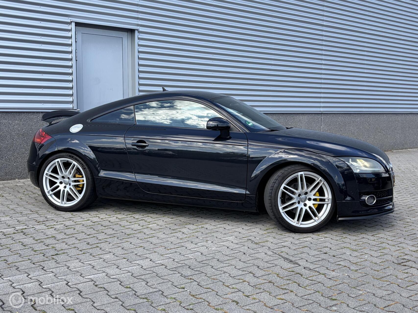 Foto van Audi TT