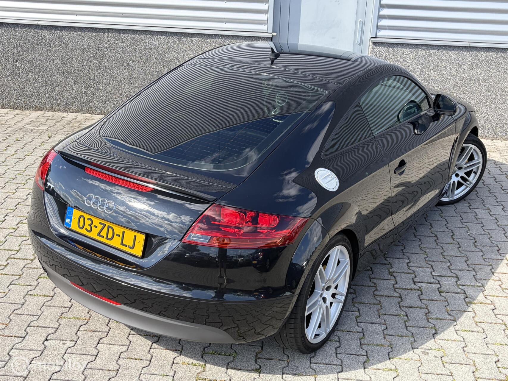 Foto van Audi TT