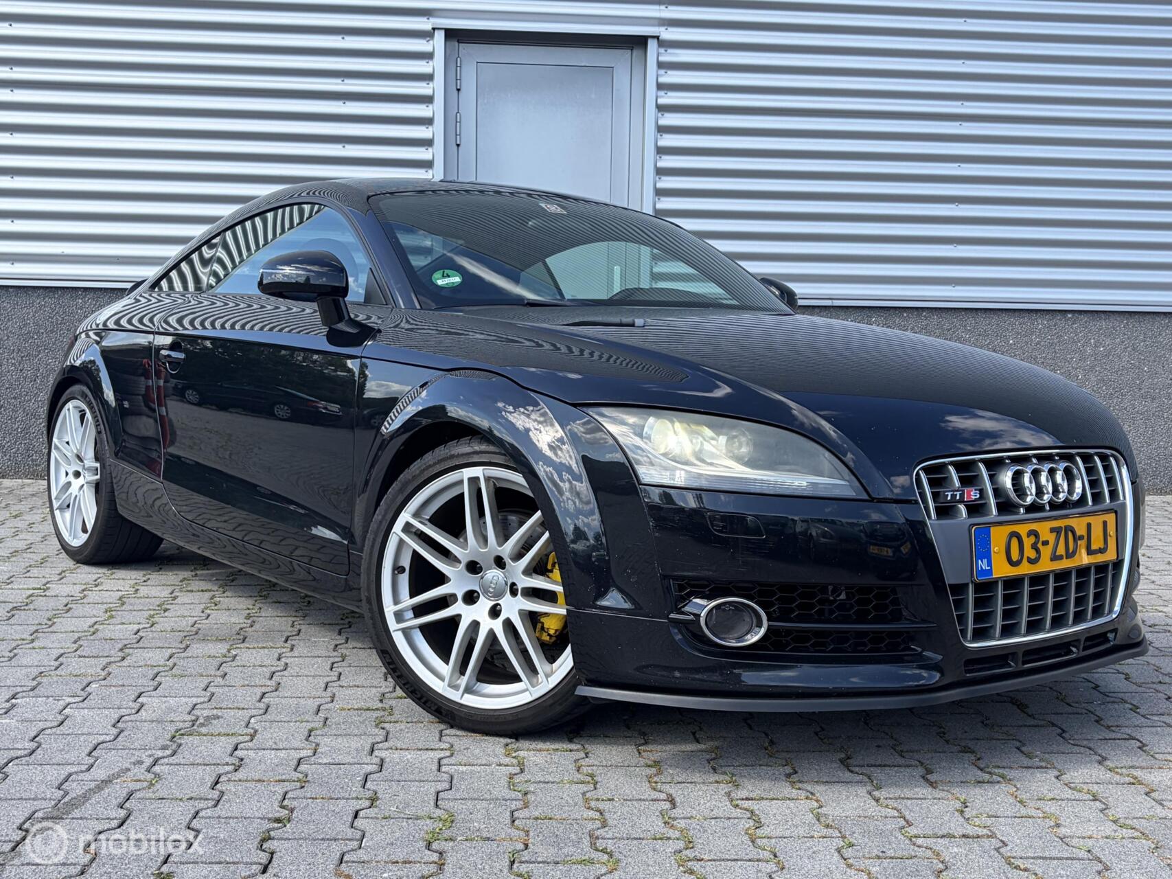 Foto van Audi TT