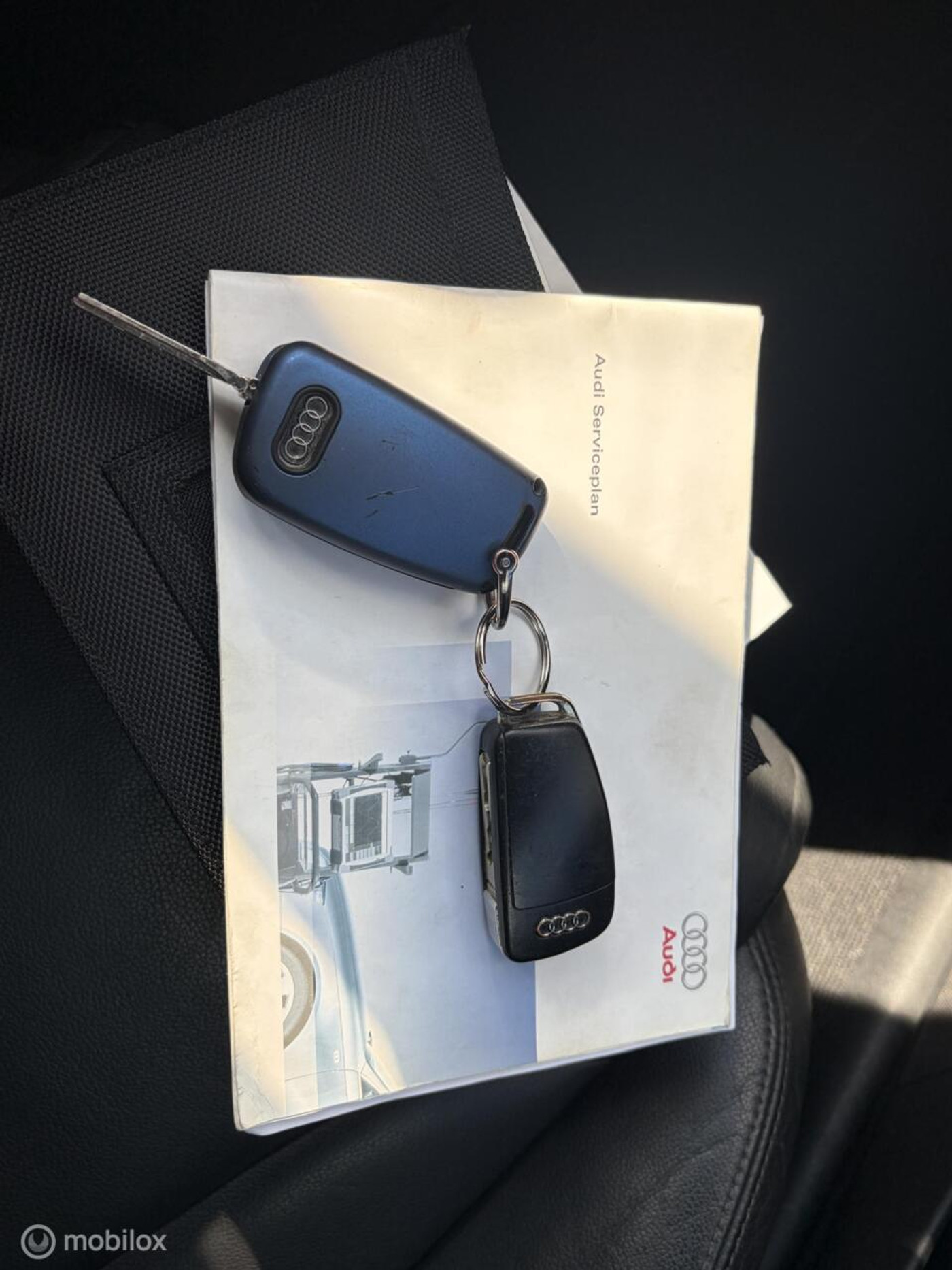 Foto van Audi TT
