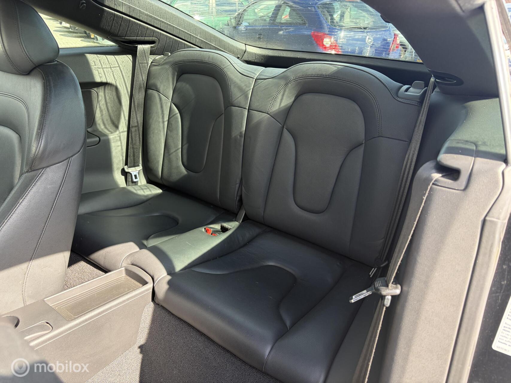 Foto van Audi TT