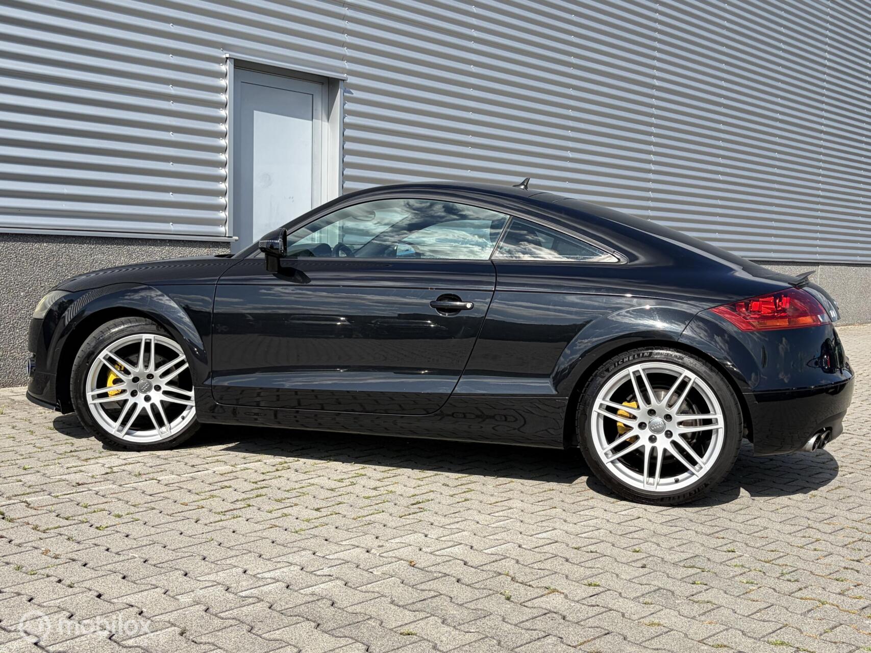 Foto van Audi TT
