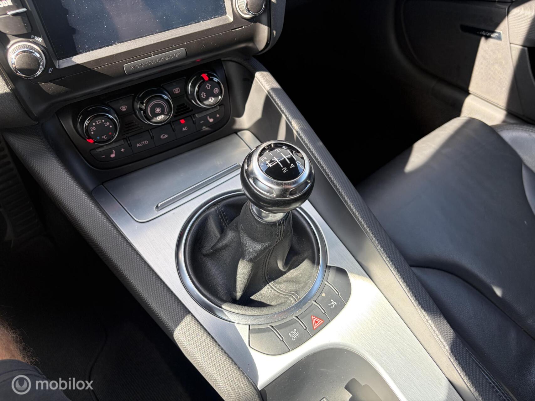 Foto van Audi TT