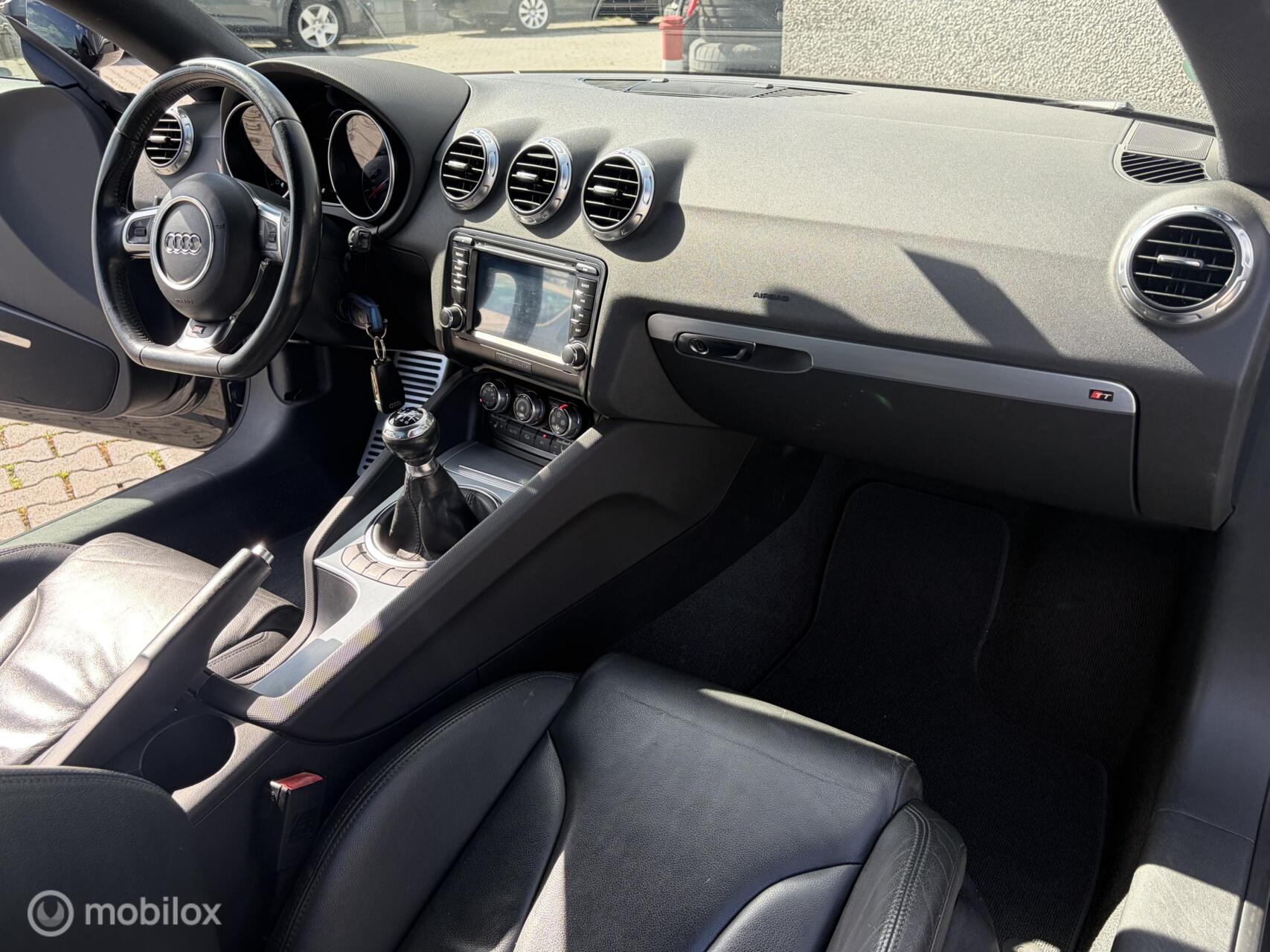 Foto van Audi TT