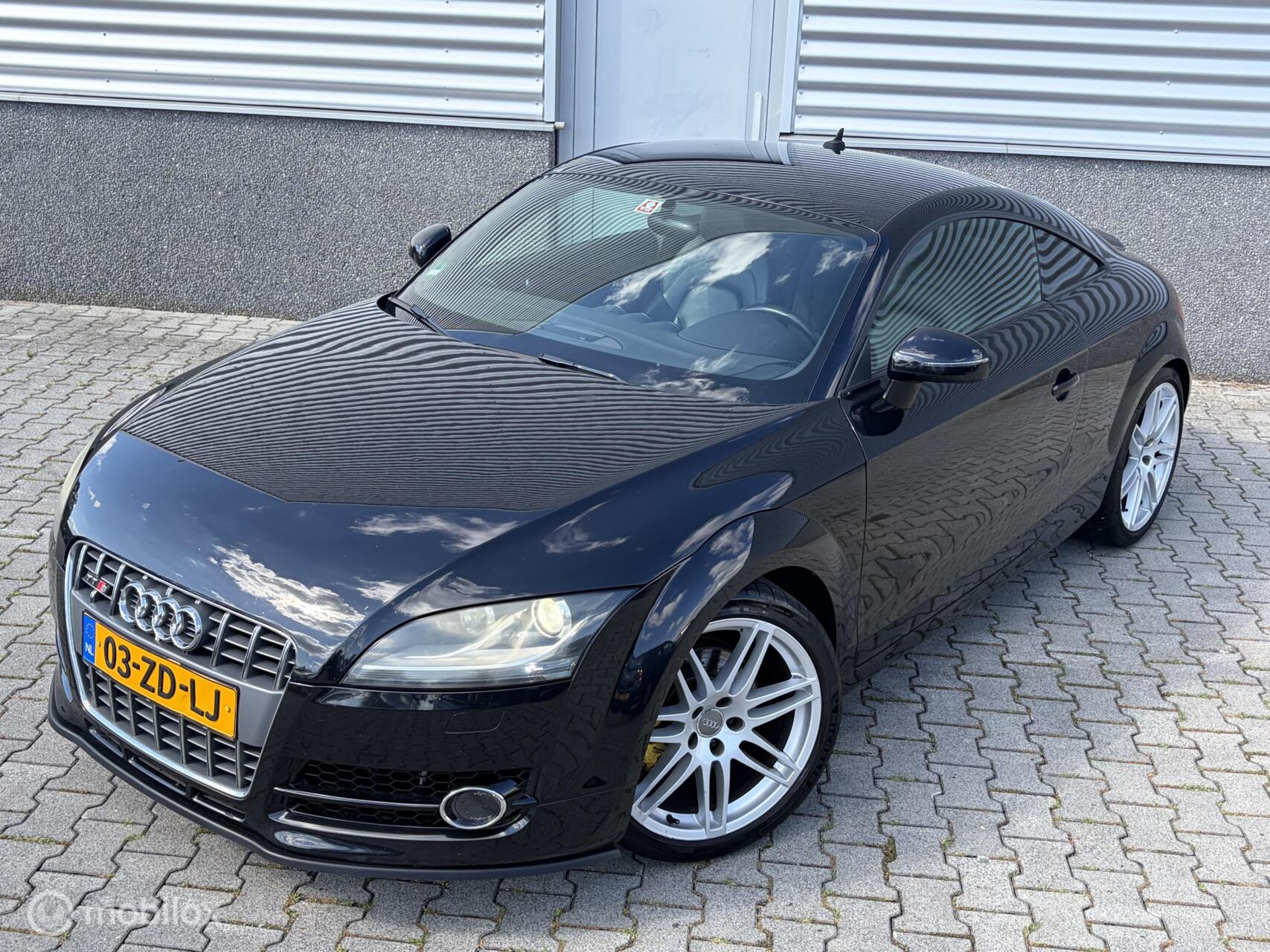 Foto van Audi TT