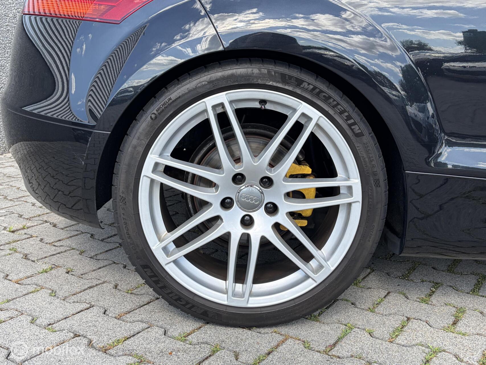 Foto van Audi TT