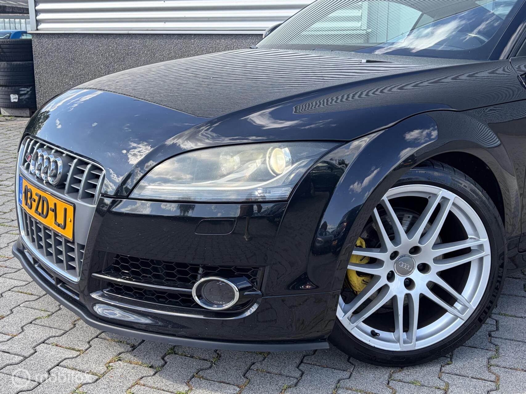 Foto van Audi TT