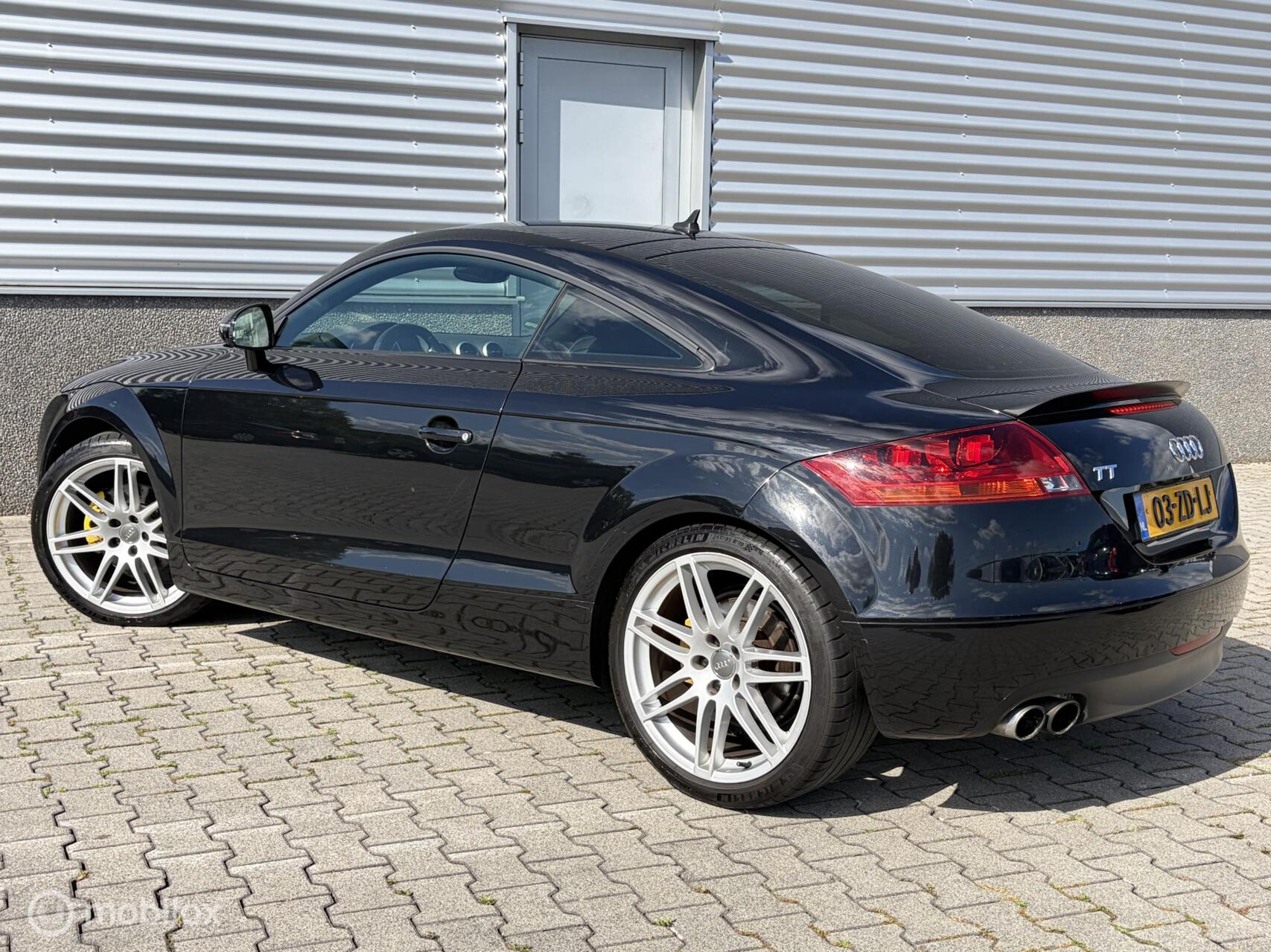 Foto van Audi TT