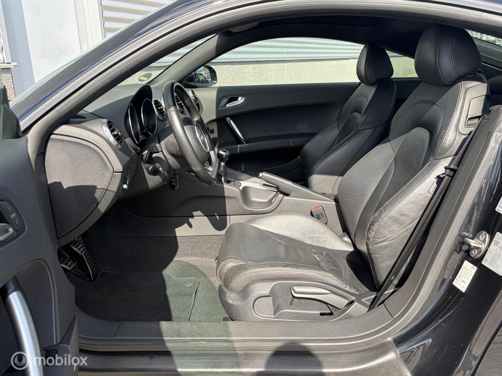 Foto van Audi TT