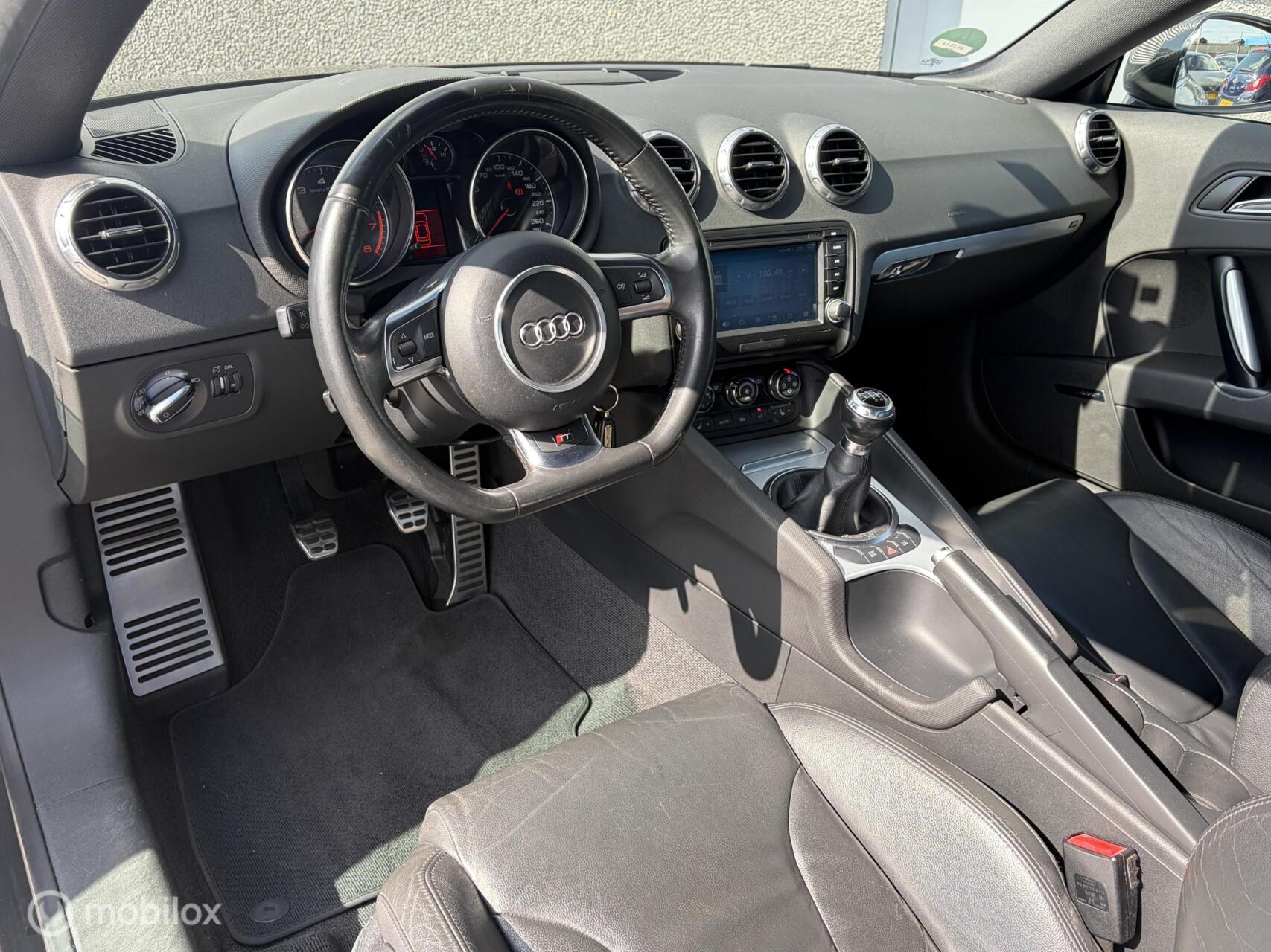 Foto van Audi TT