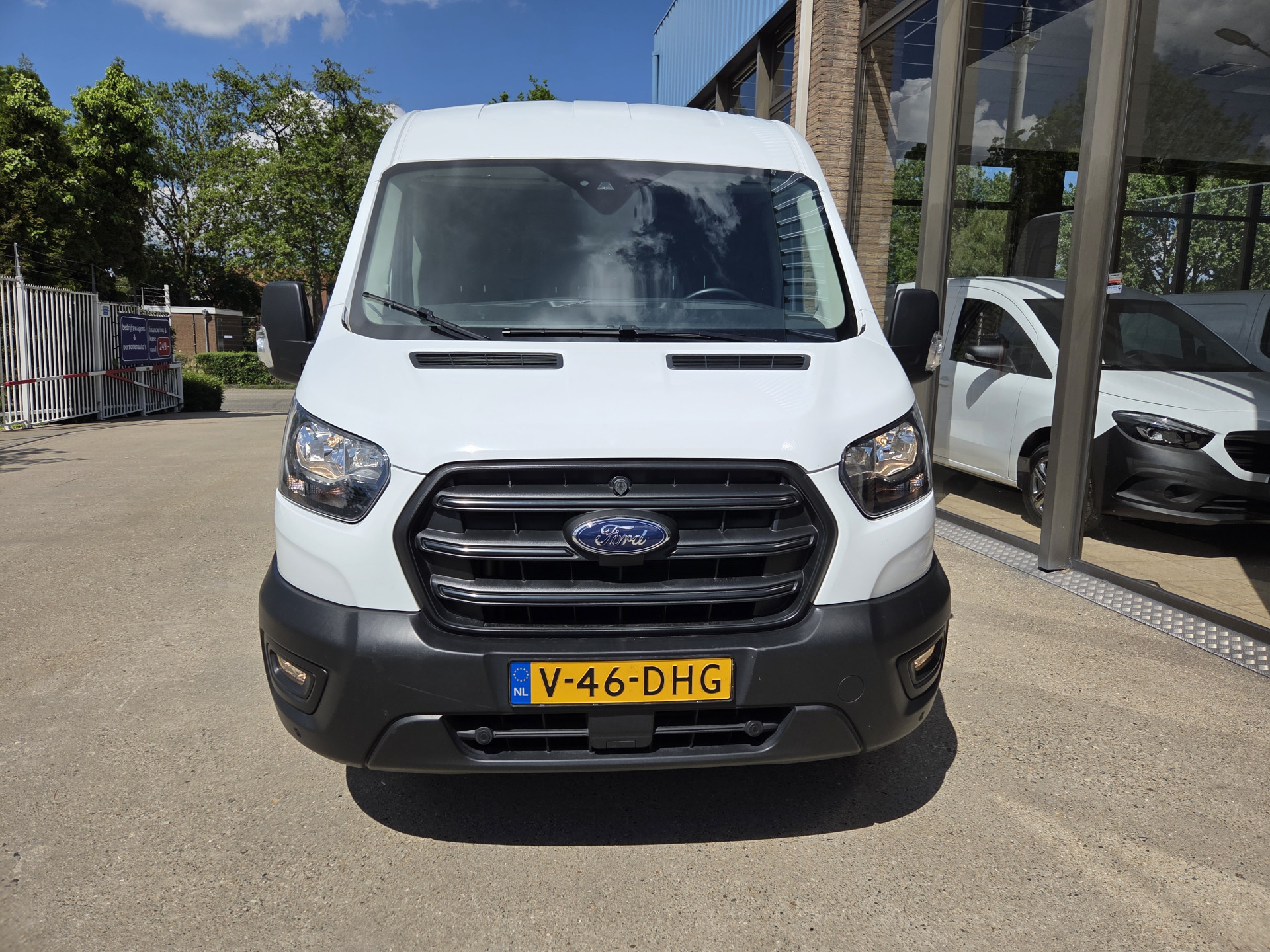 Foto van Ford Transit